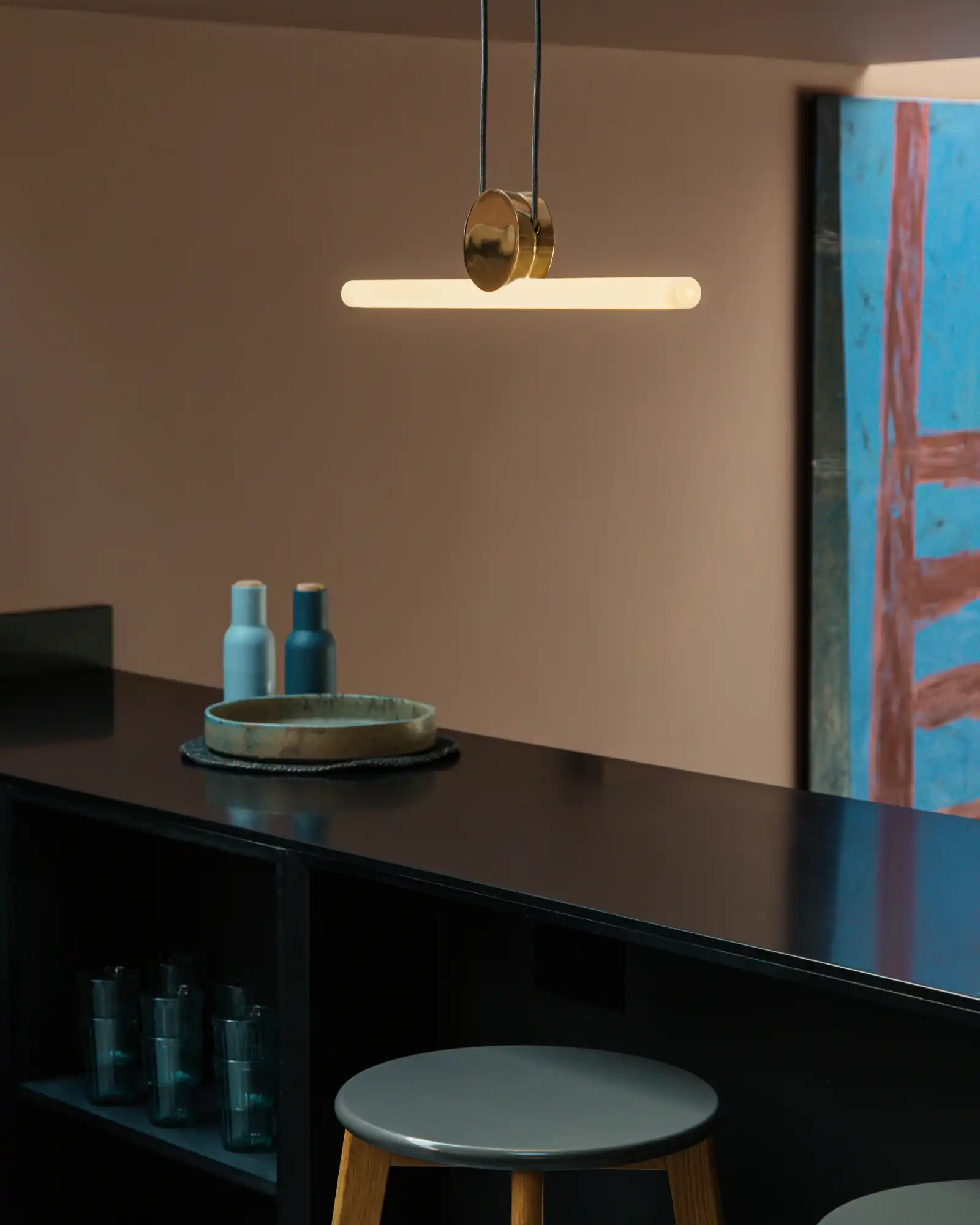 Kilter Pendant Light - Image 2