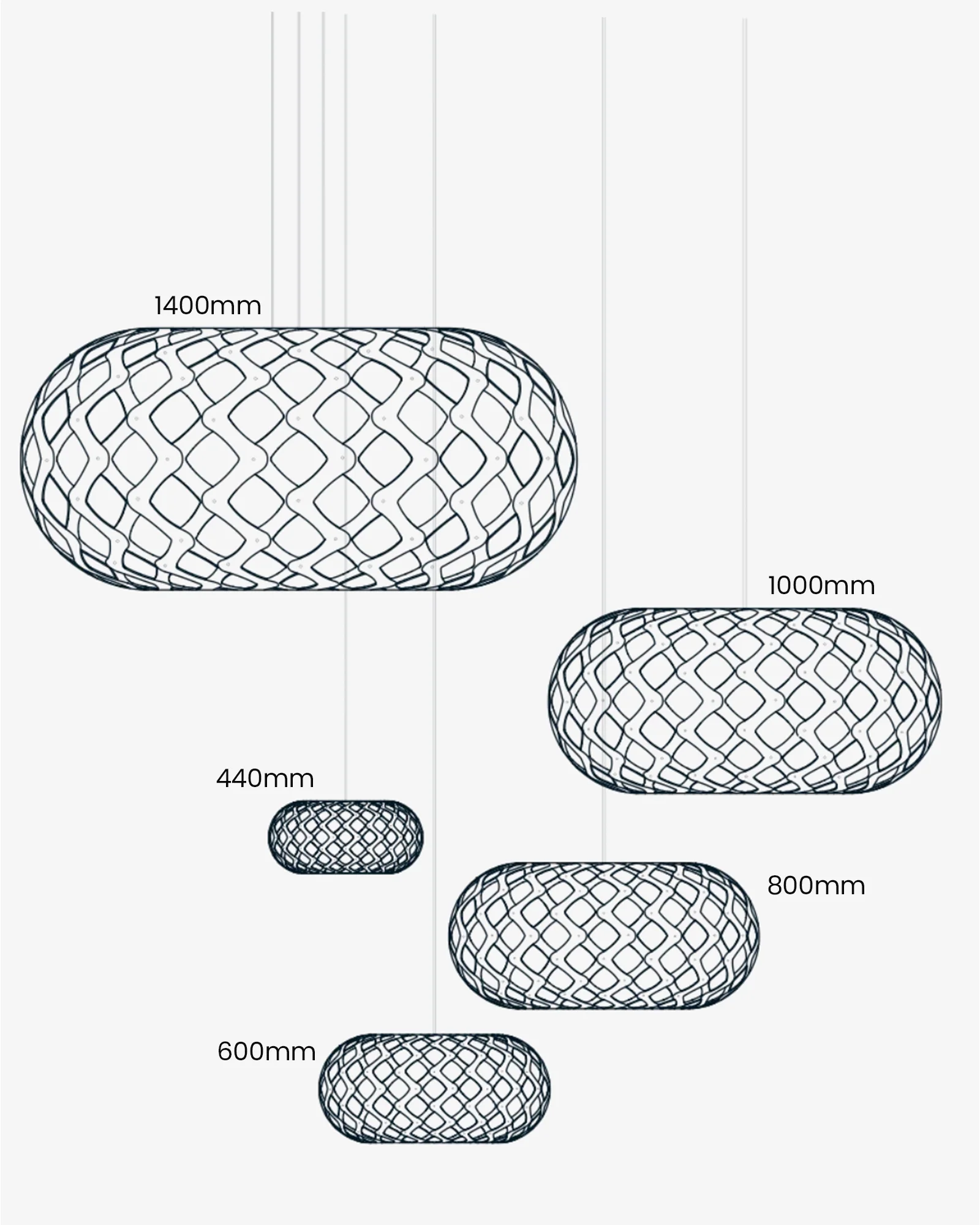 Kina Pendant Light - Image 16