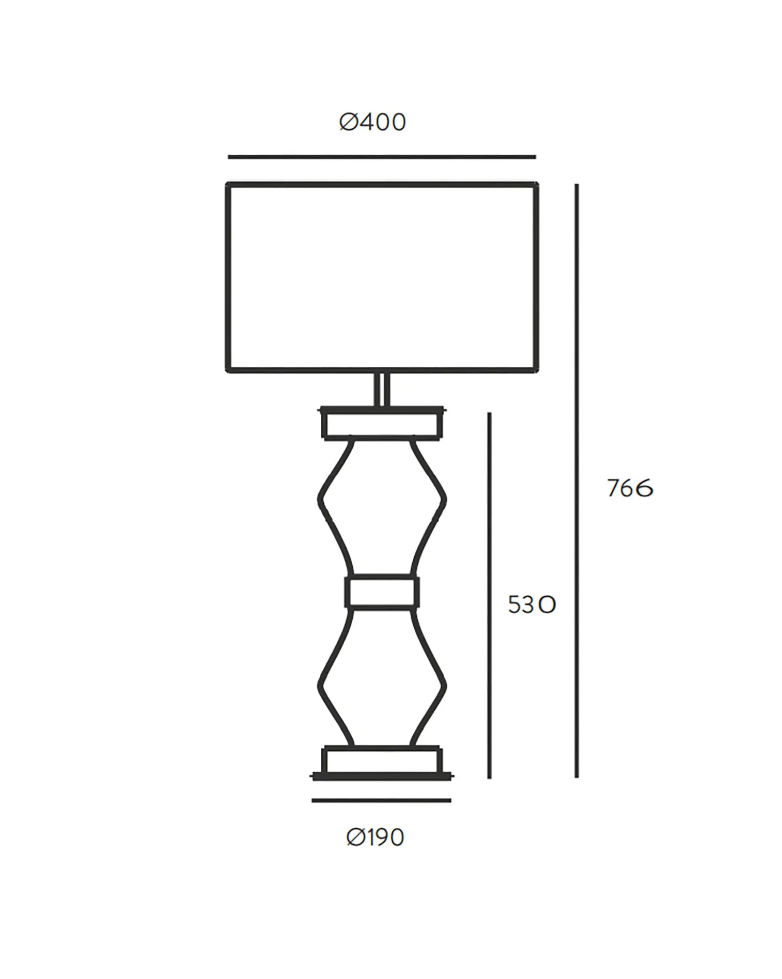 Kitta Kitta Table Lamp - Image 5