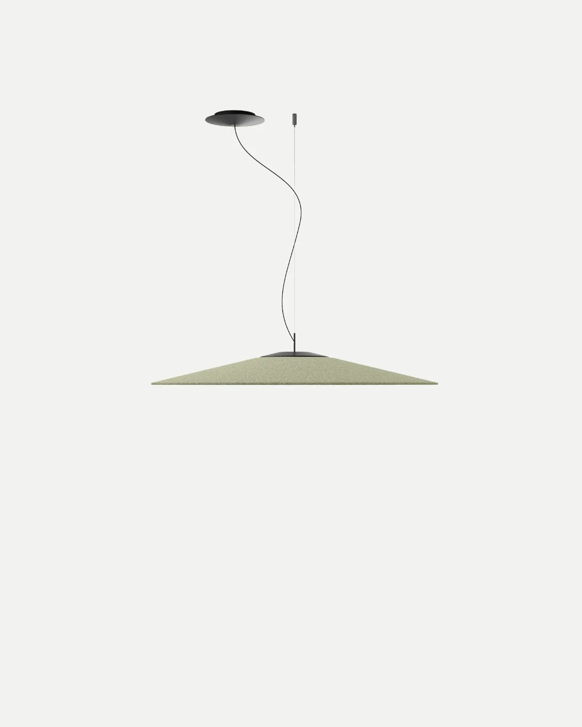 Koinè Acoustic Pendant Light - Image 4