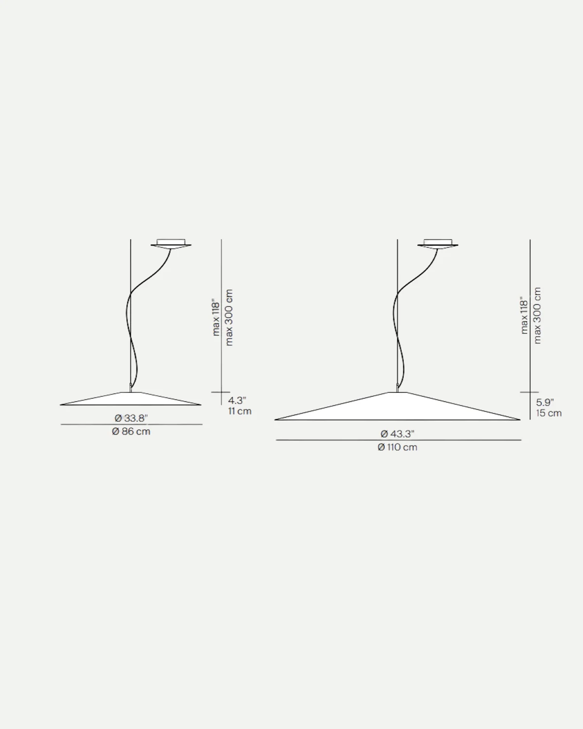 Koinè Acoustic Pendant Light - Image 8
