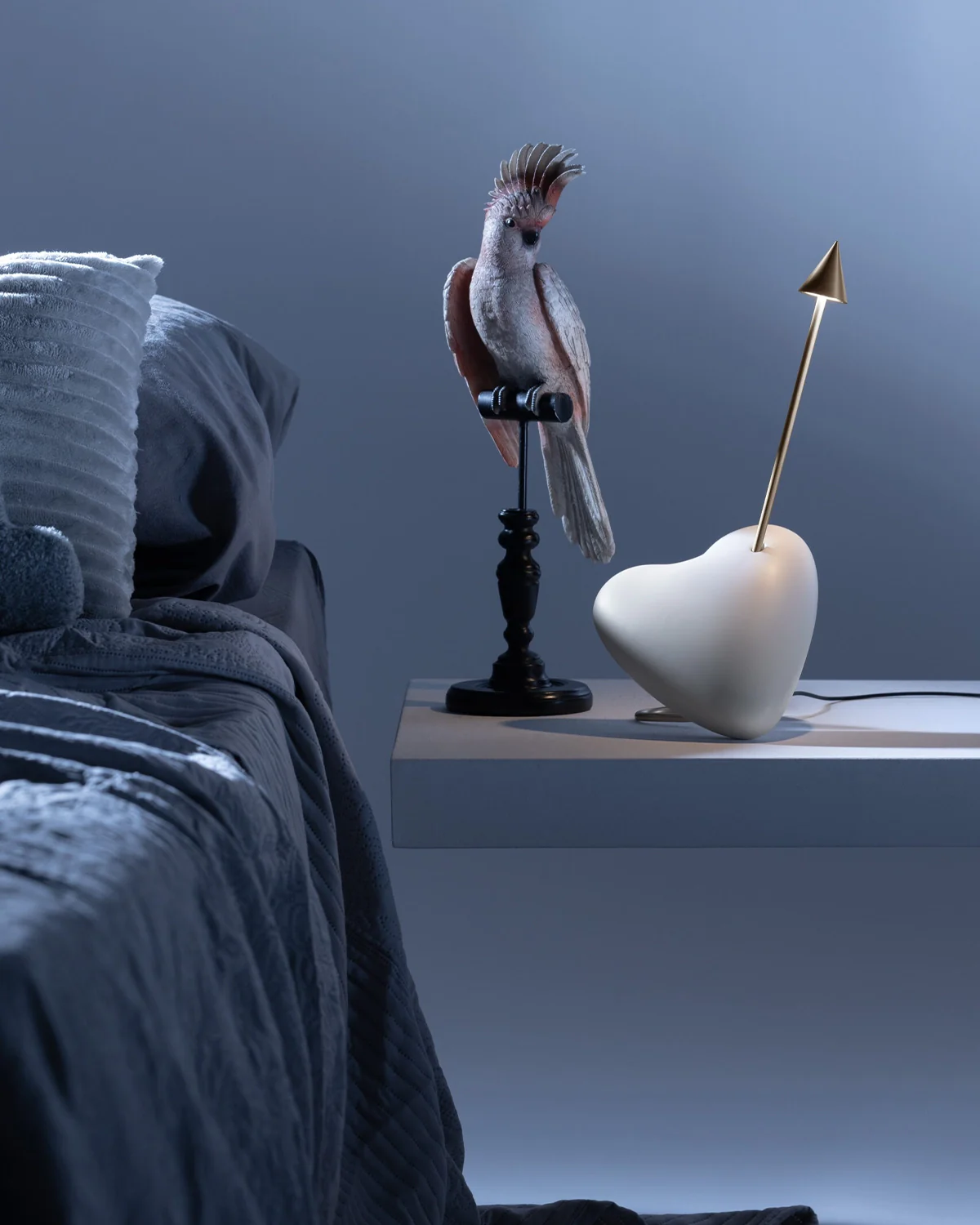 Kuore Table Lamp - Image 2