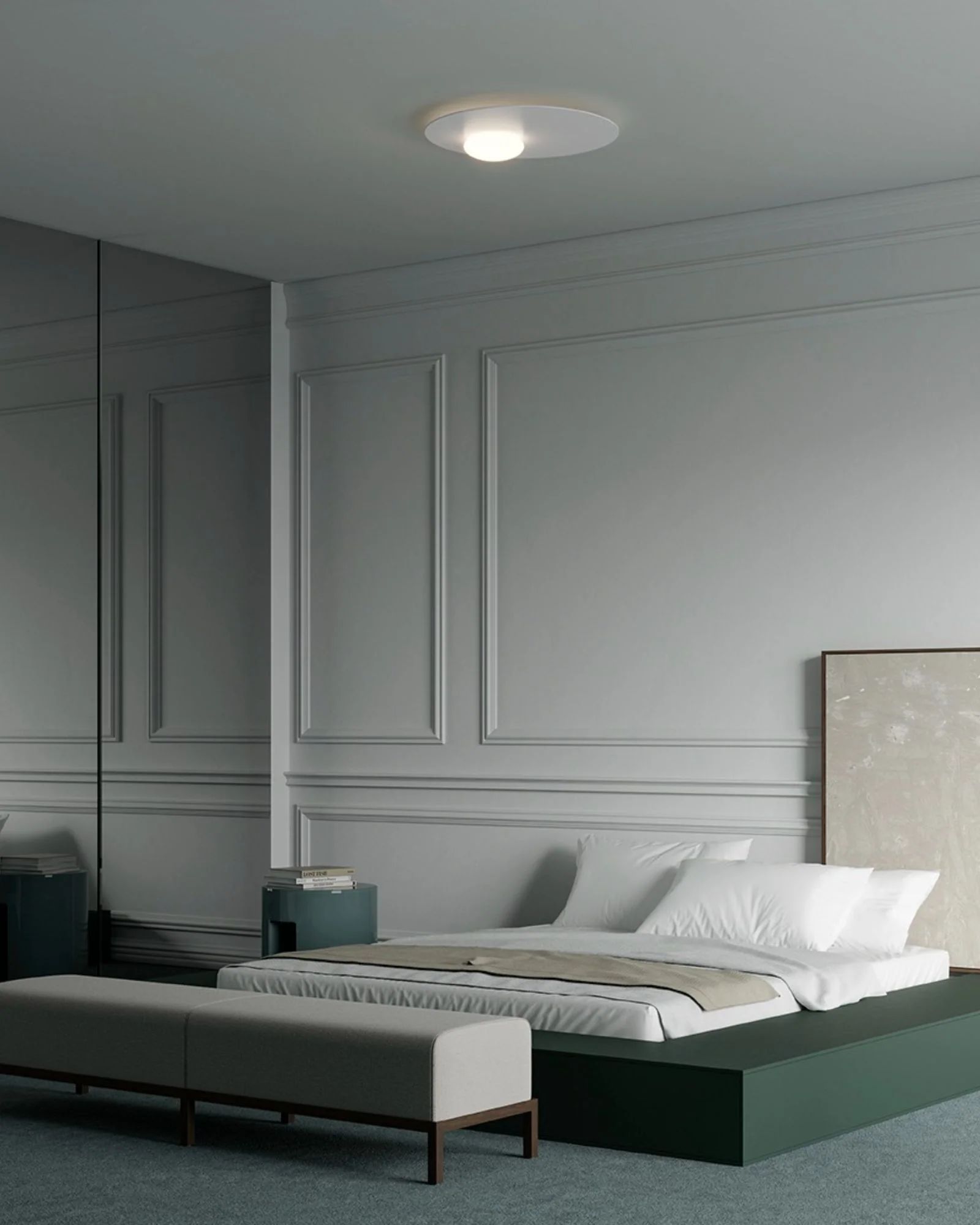 Kwic Wall/Ceiling Light - Image 4