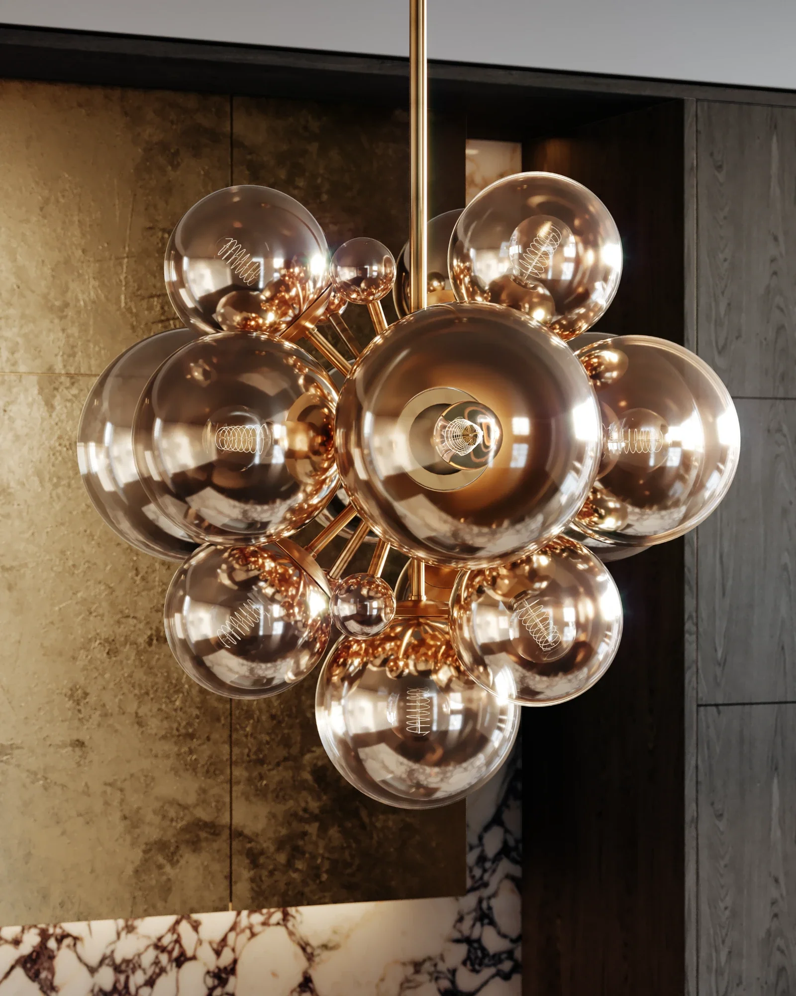 Kyoto Chandelier - Image 3