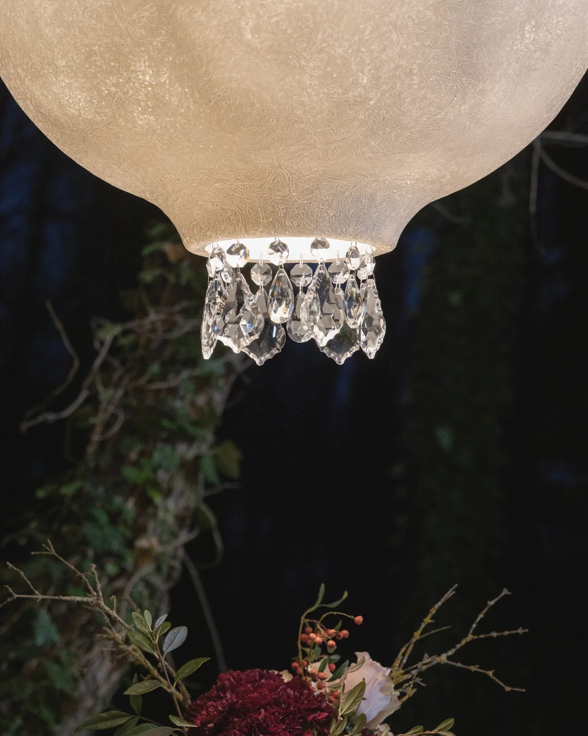 Lady D Outdoor Pendant Light - Image 3