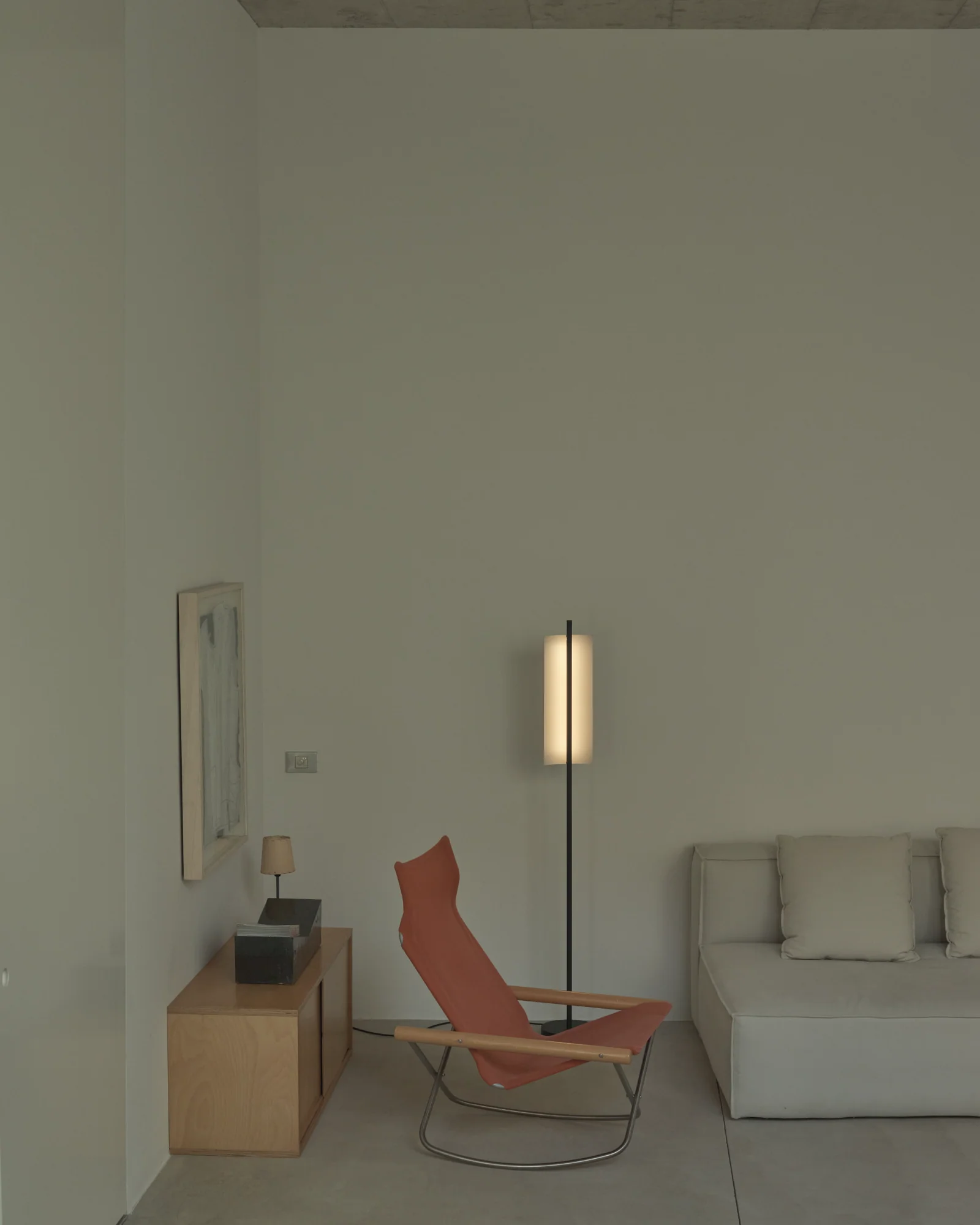 Lámina 45 Floor Lamp - Image 5