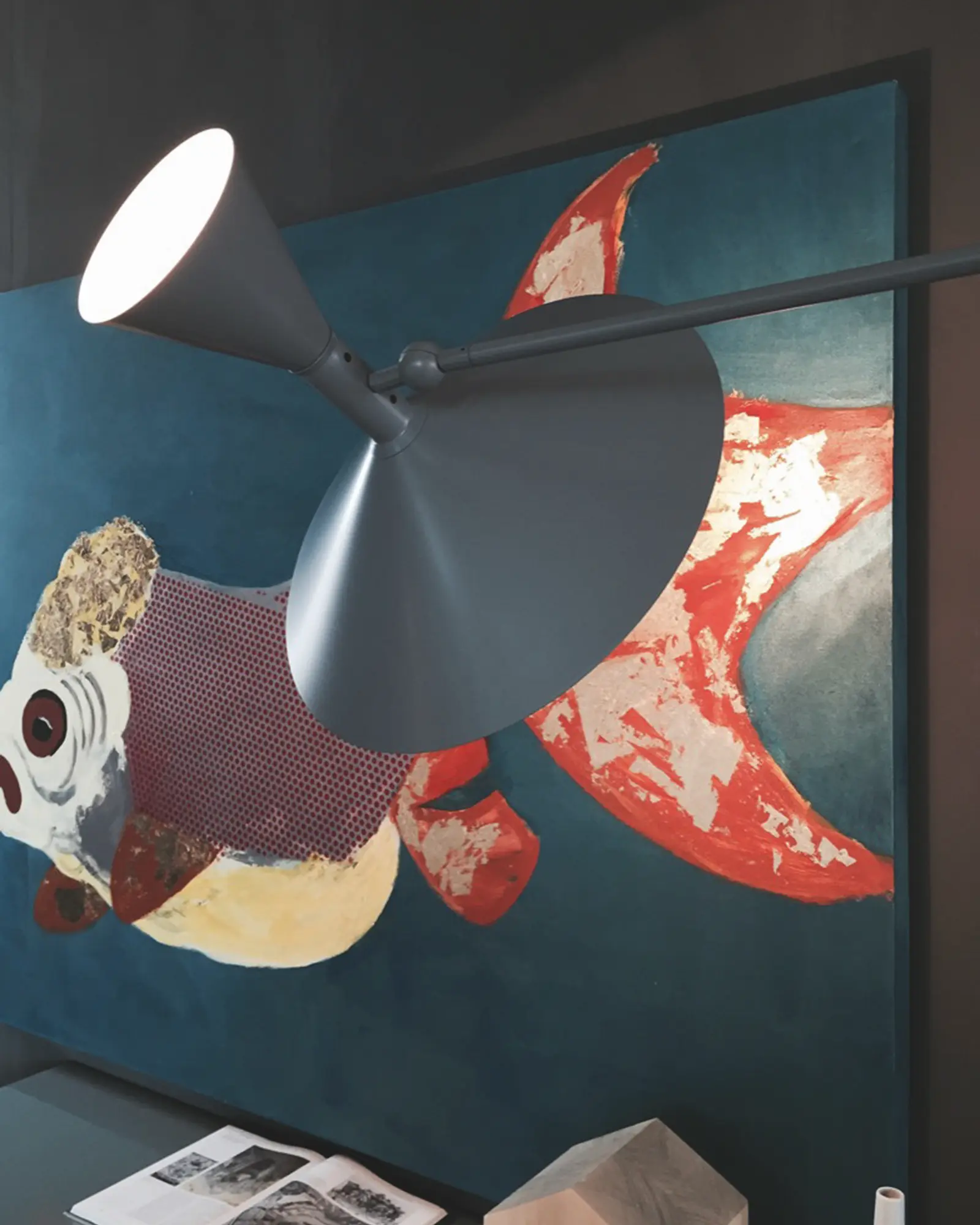 Lampe de Marseille Wall Light - Image 6