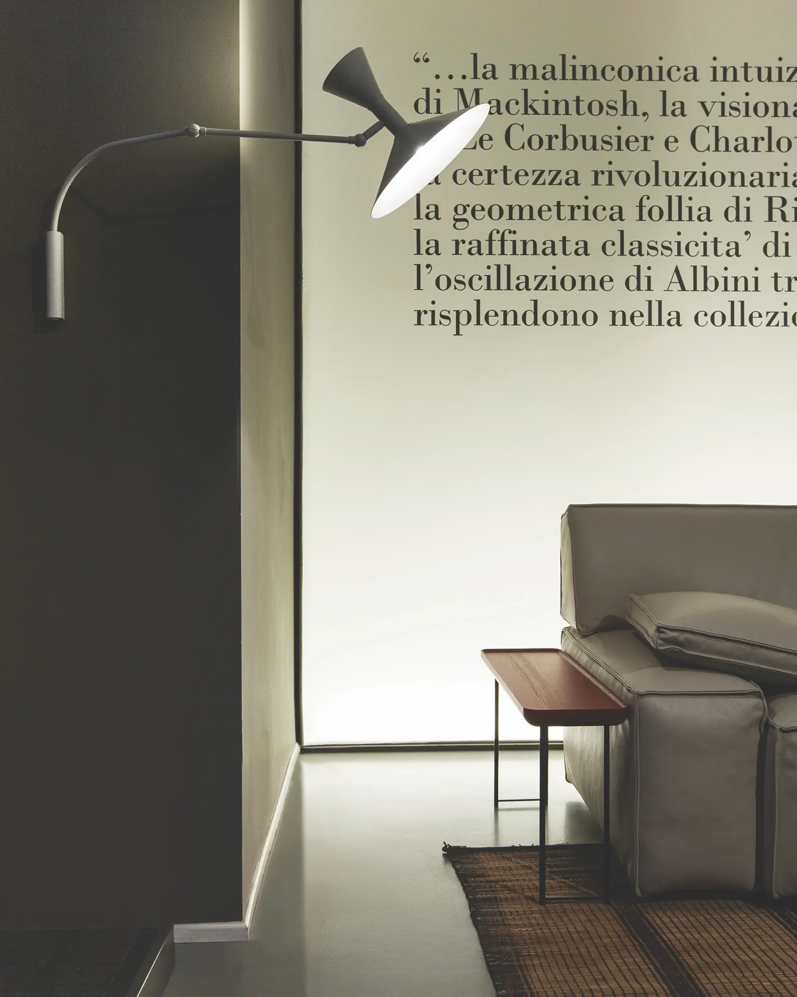 Lampe de Marseille Wall Light - Image 8