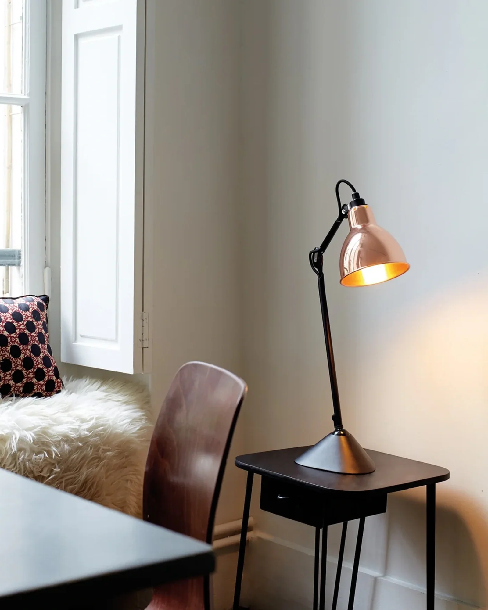 Lampe Gras N°205 Table Lamp - Image 3