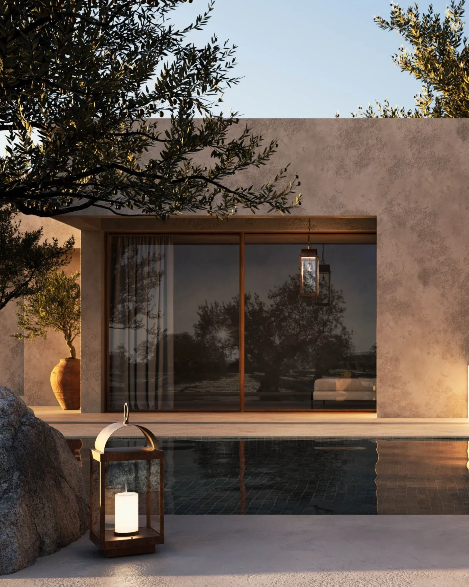 Lanterna Floor Lamp - Image 4