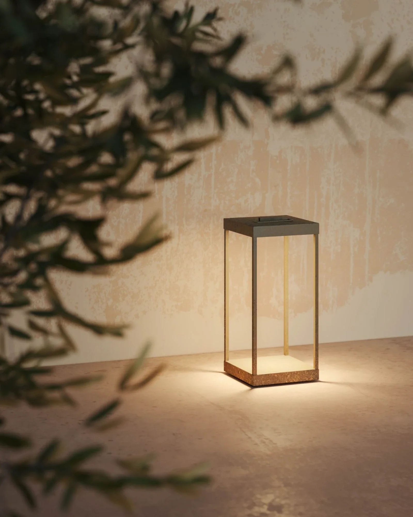 Lanterne Slim Floor Lamp