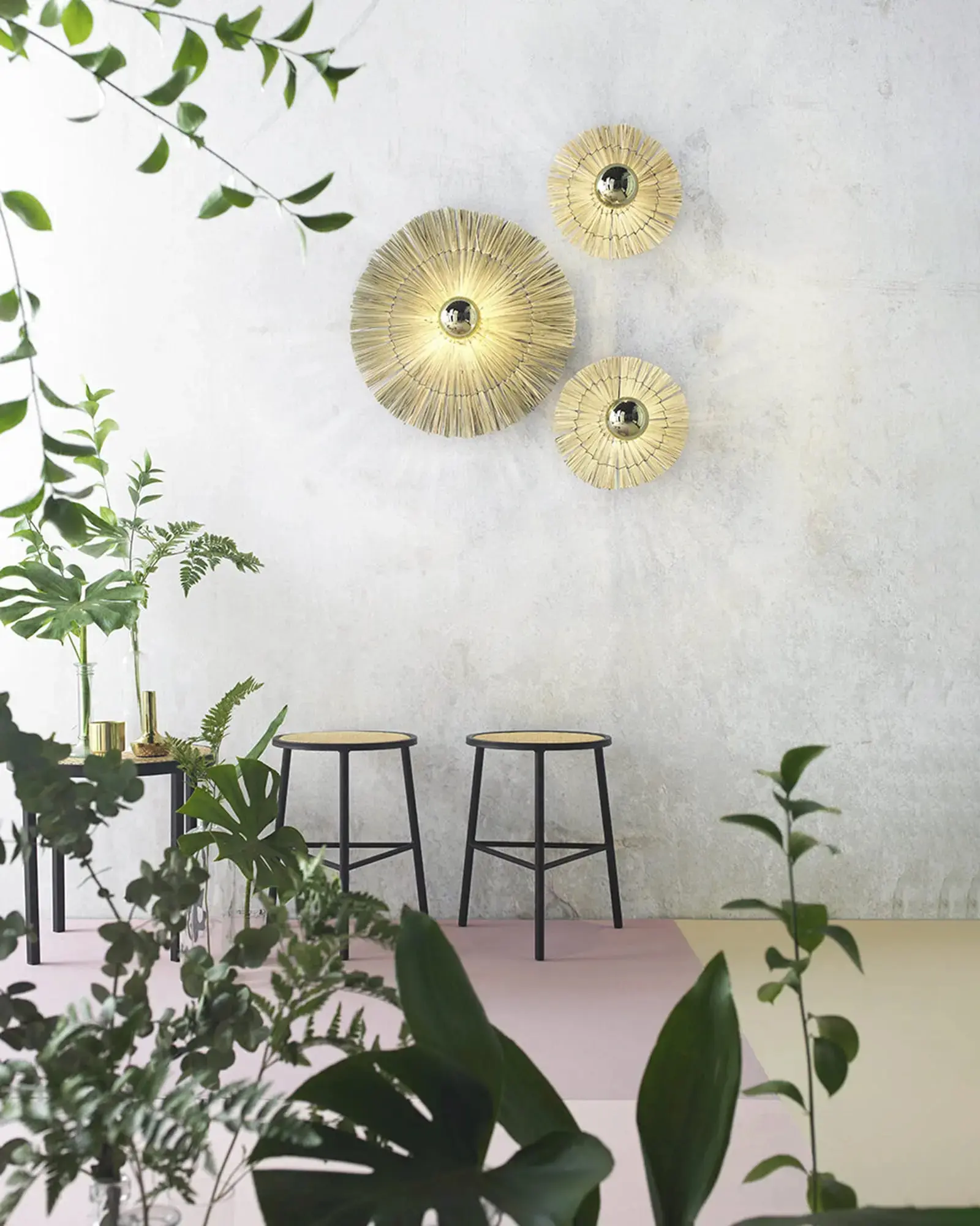 Laos Wall Light - Image 4