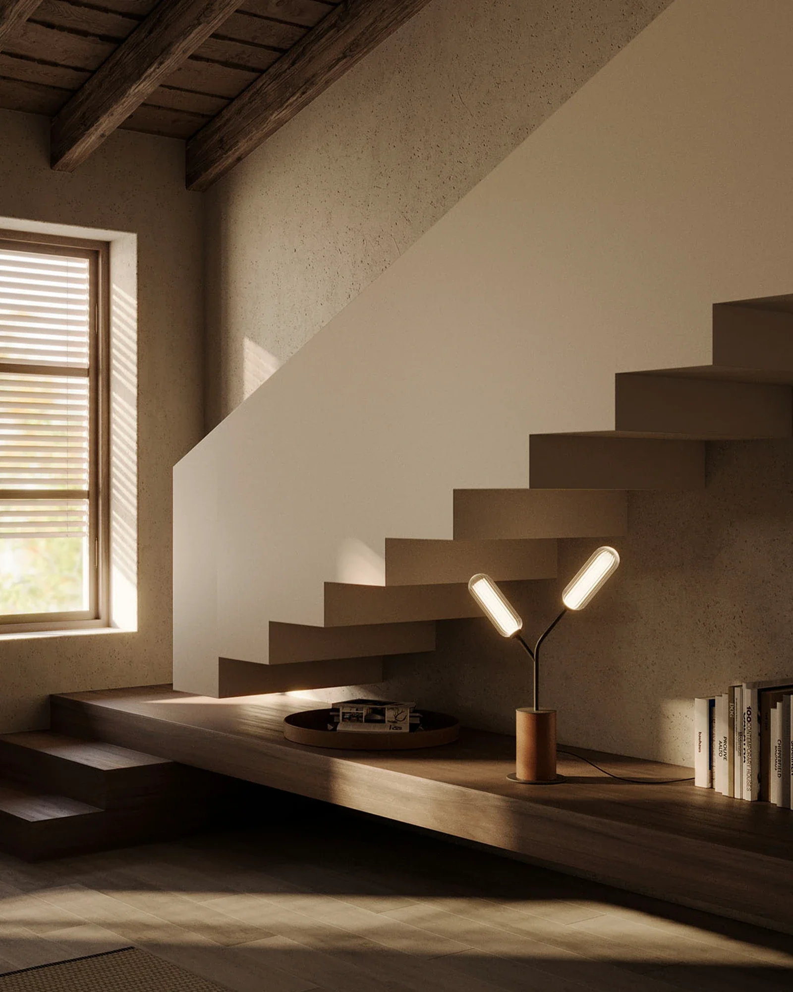 Lari Table Lamp