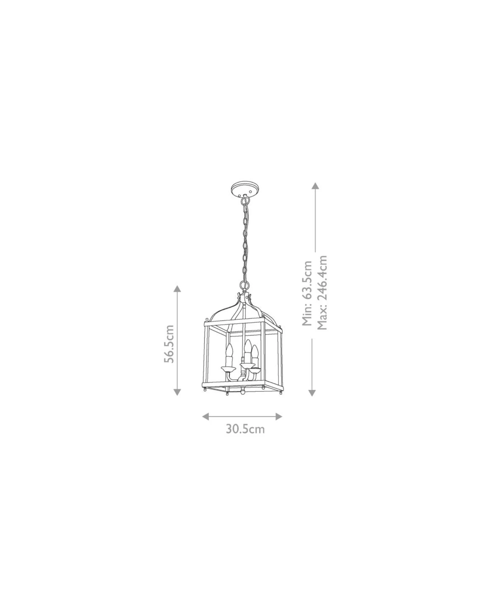 Larkin Pendant Light - Image 8