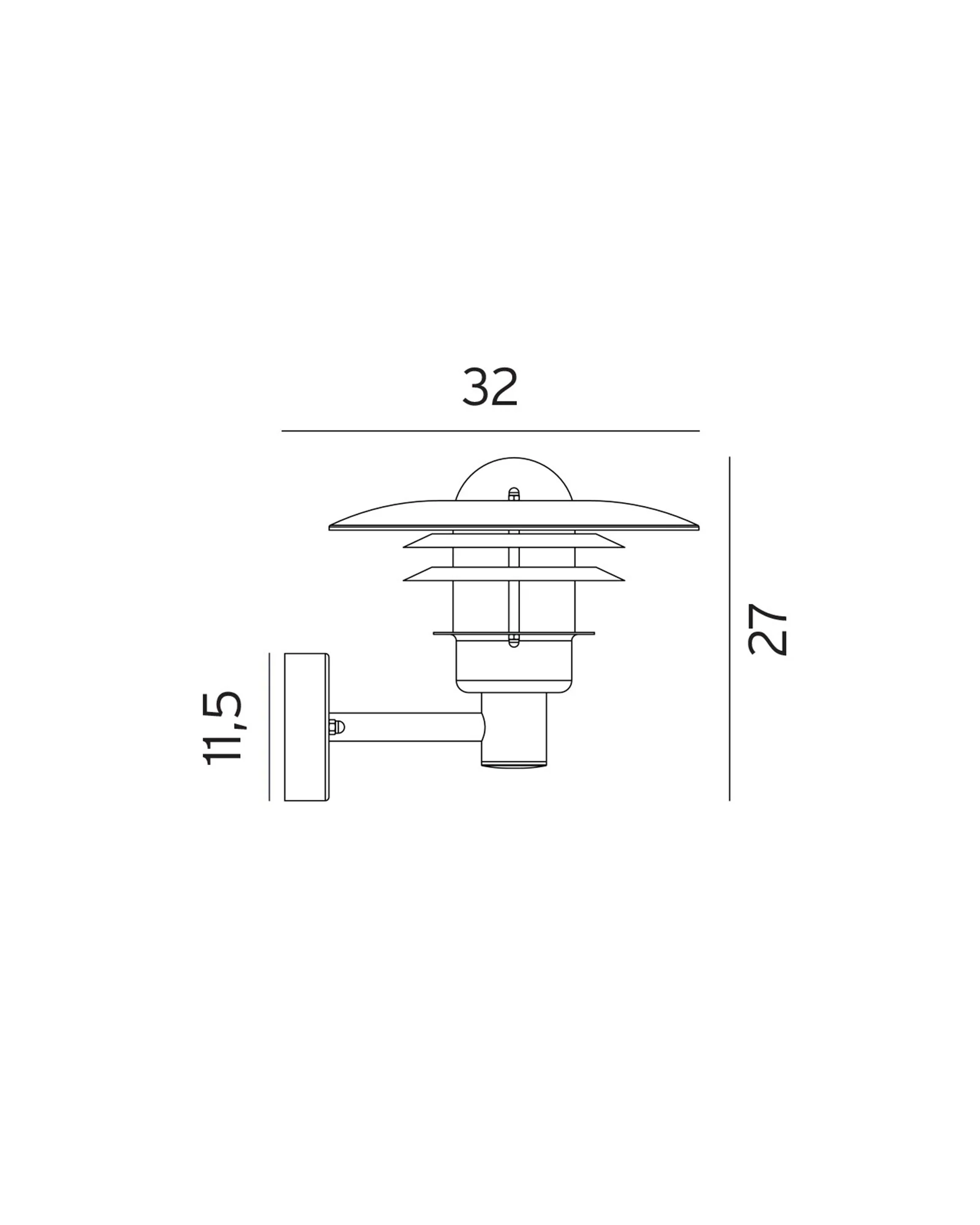 Larvik Wall Light - Image 3