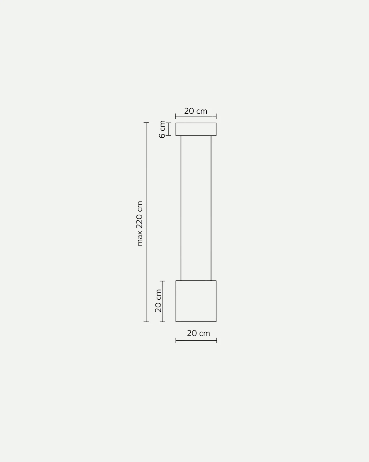 Lateris Pendant Light - Image 10