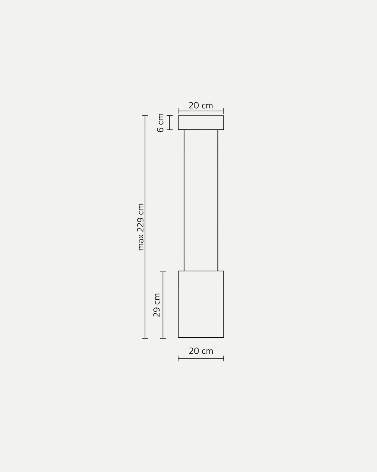 Lateris Pendant Light - Image 8