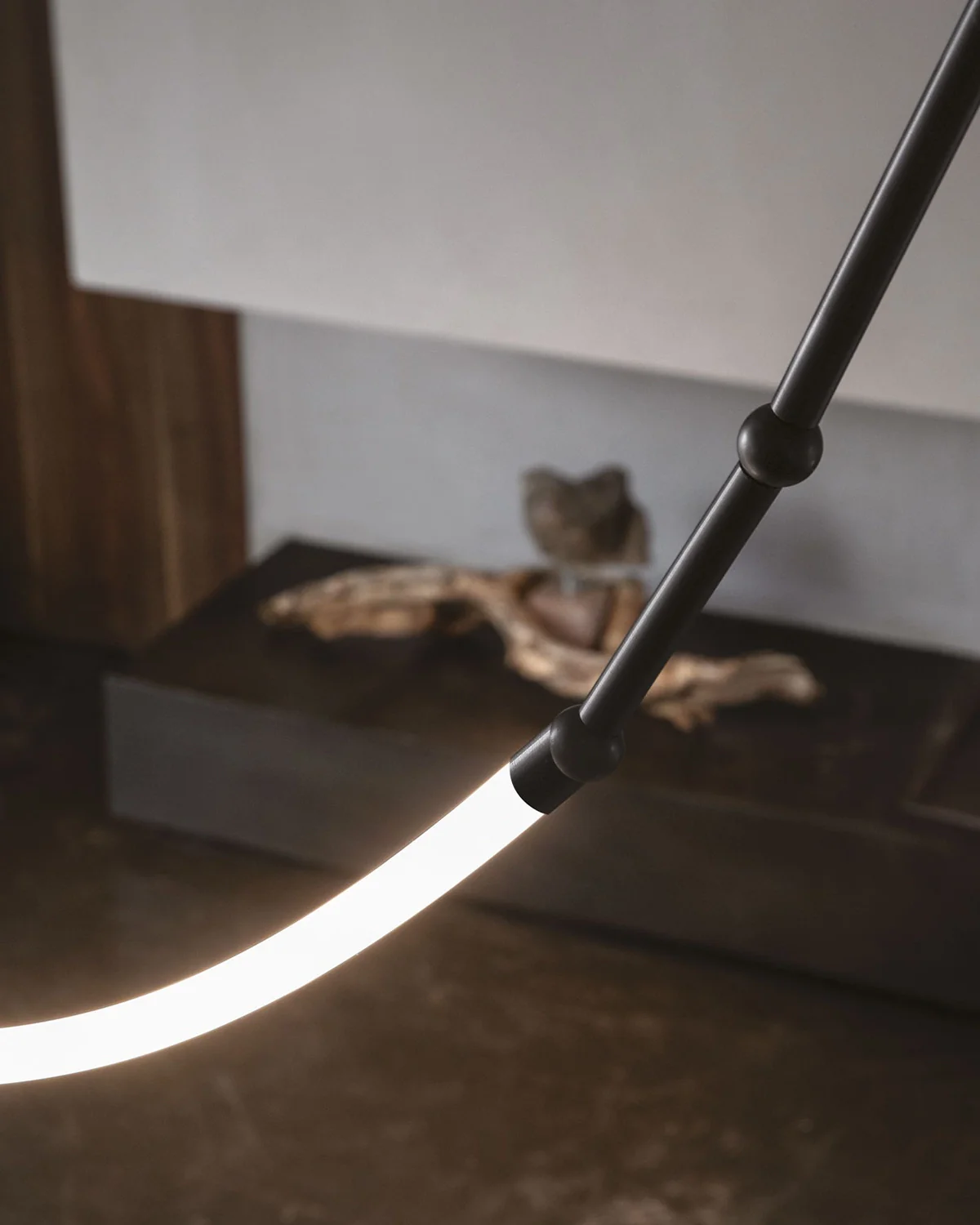 Leda Curve Pendant Light - Image 3