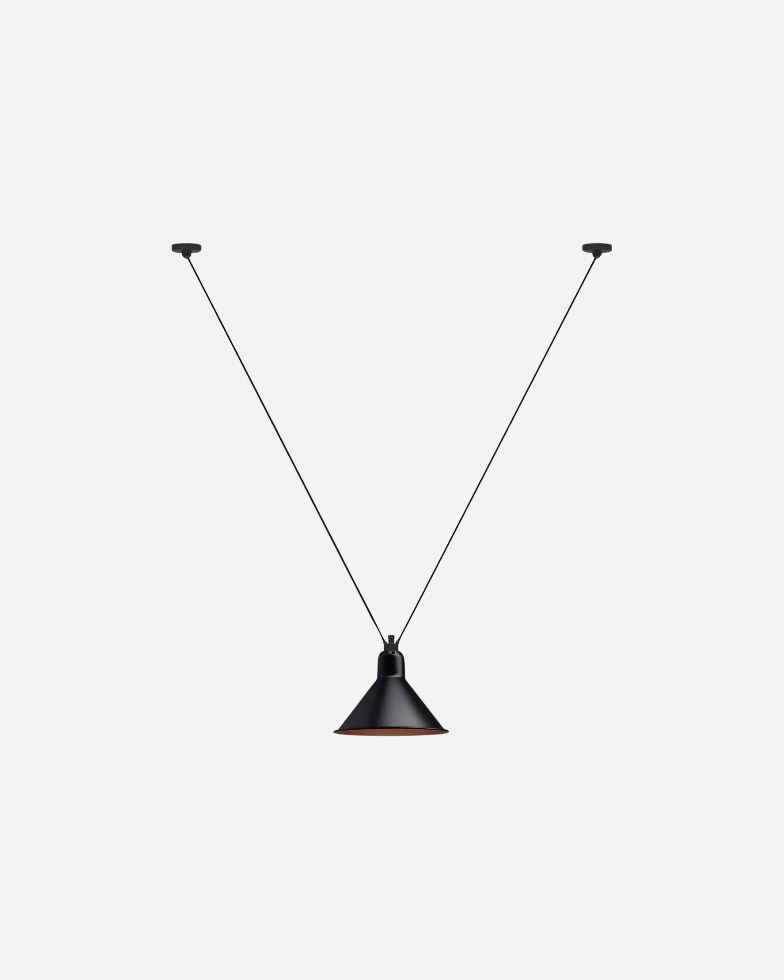 Les Acrobates de Gras Dual Pendant Light - Image 9