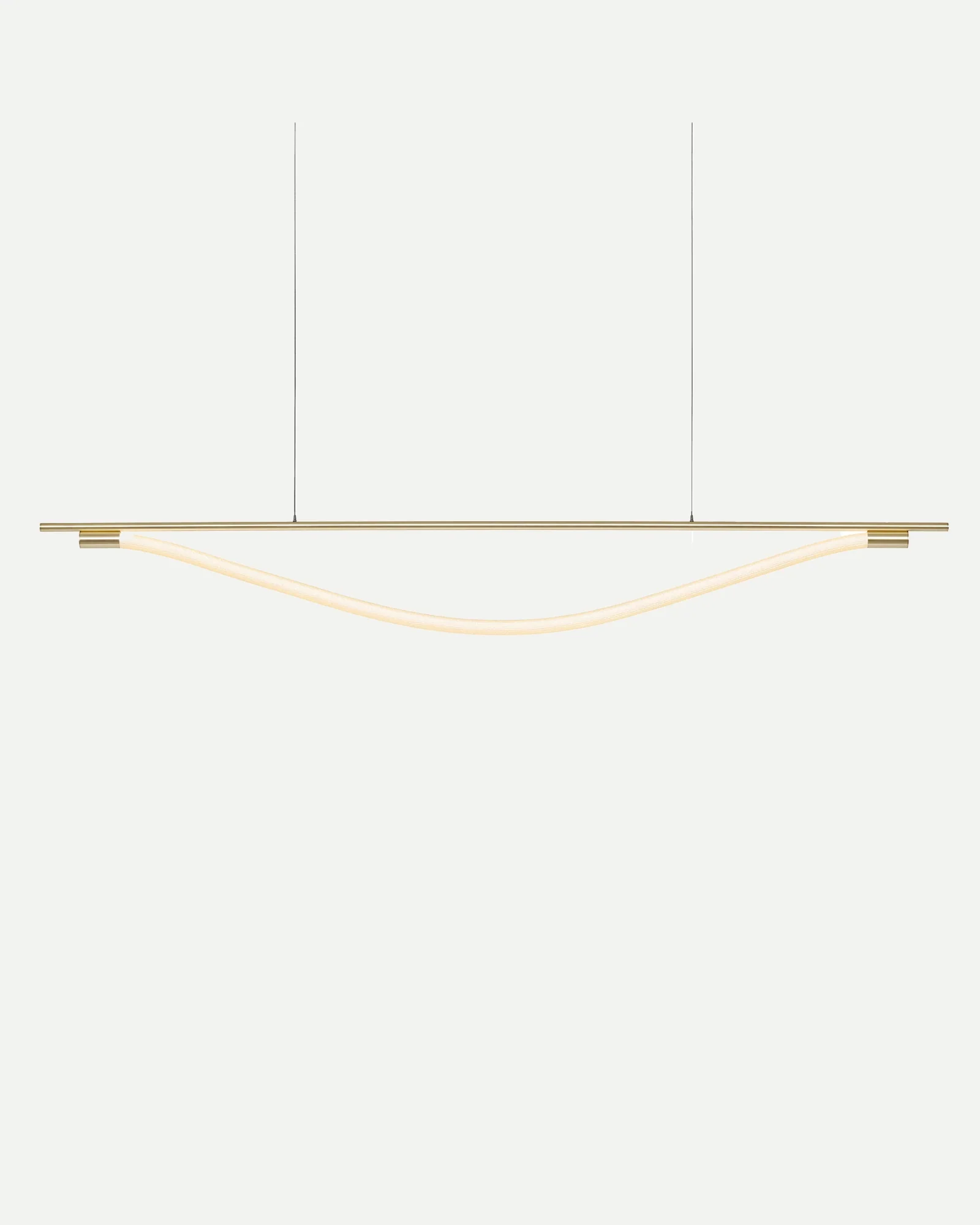 Levity Bow Pendant Light - Image 3