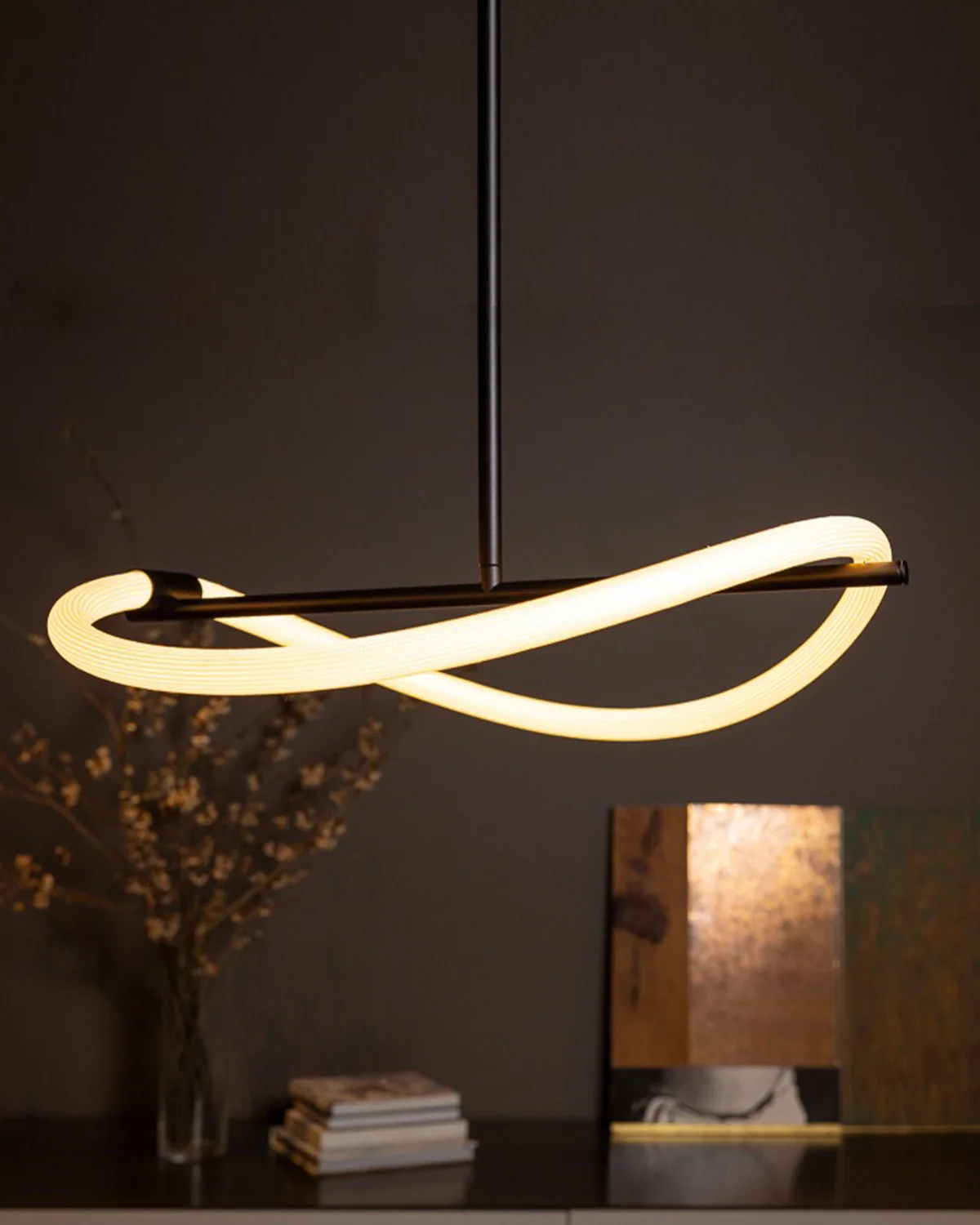 Levity Halo Pendant Light - Image 5