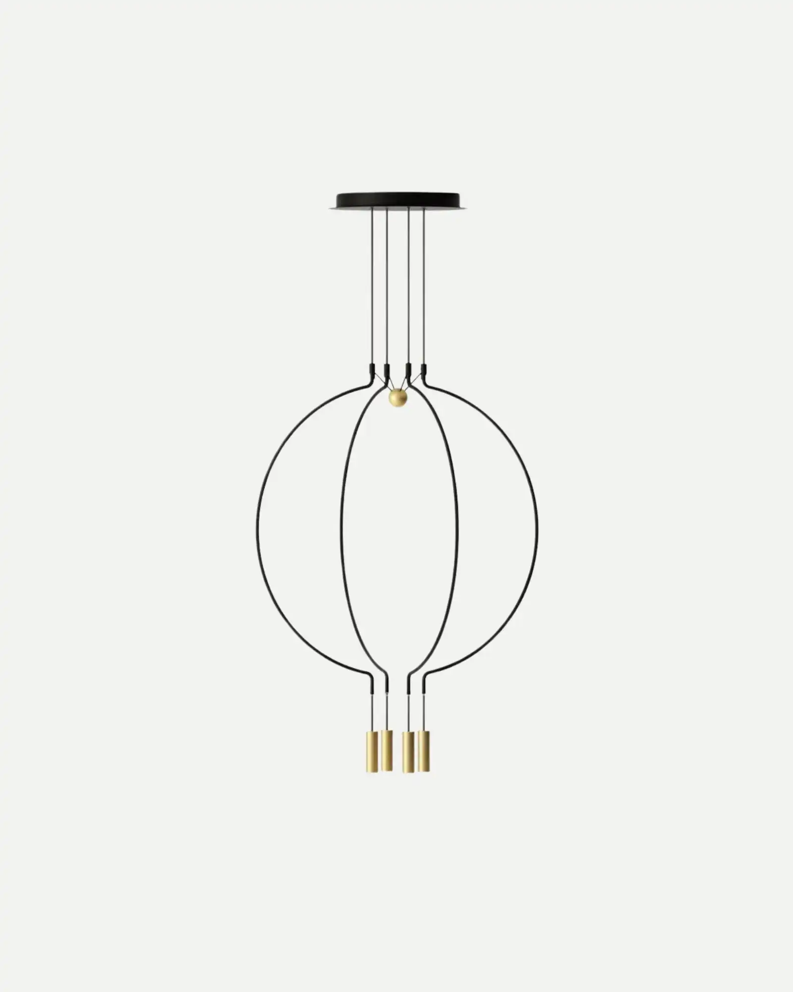 Liaison 4lt Pendant Light - Image 2