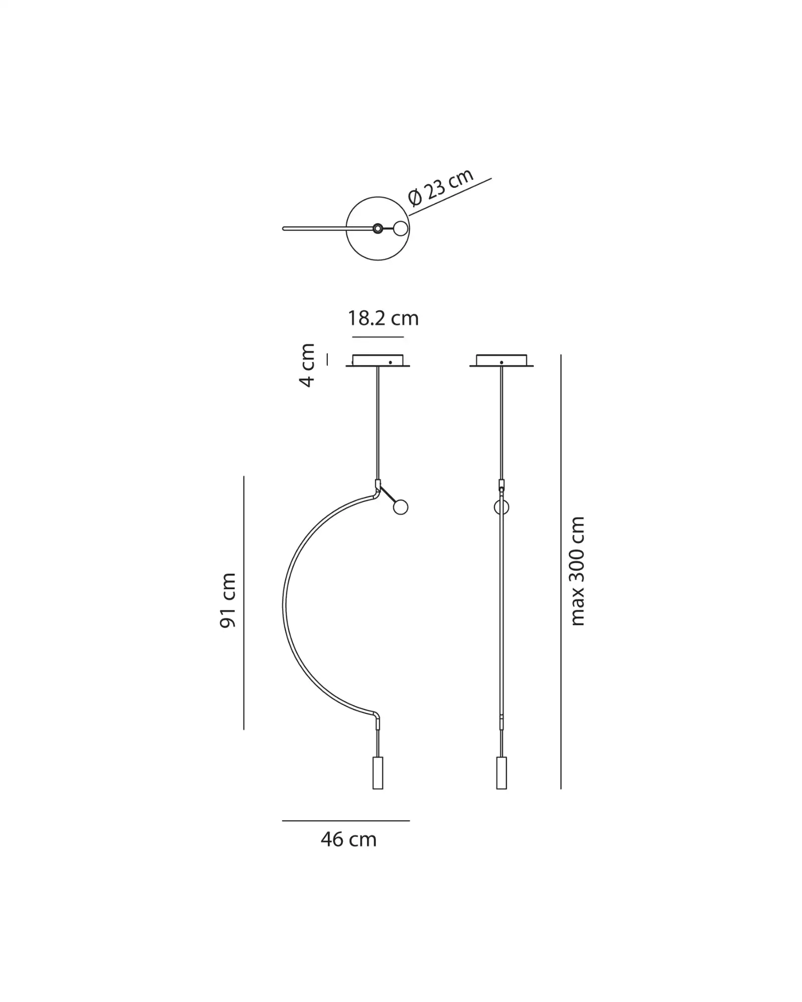 Liaison Pendant Light - Image 5