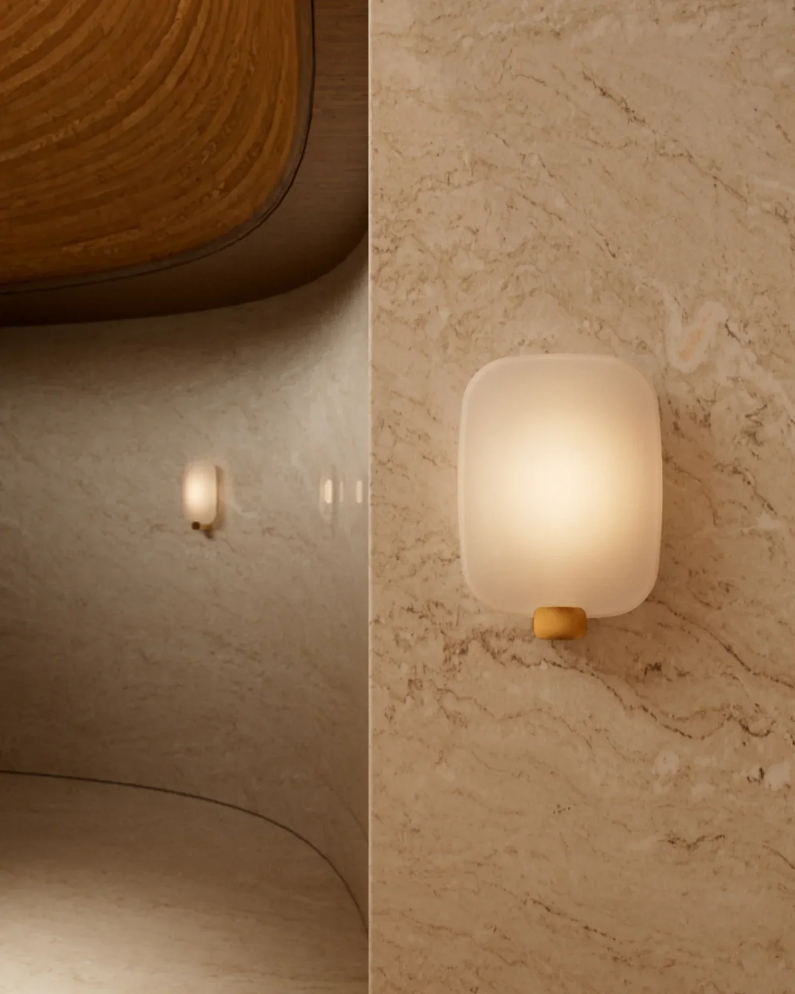 Light Me Tender Wall Light