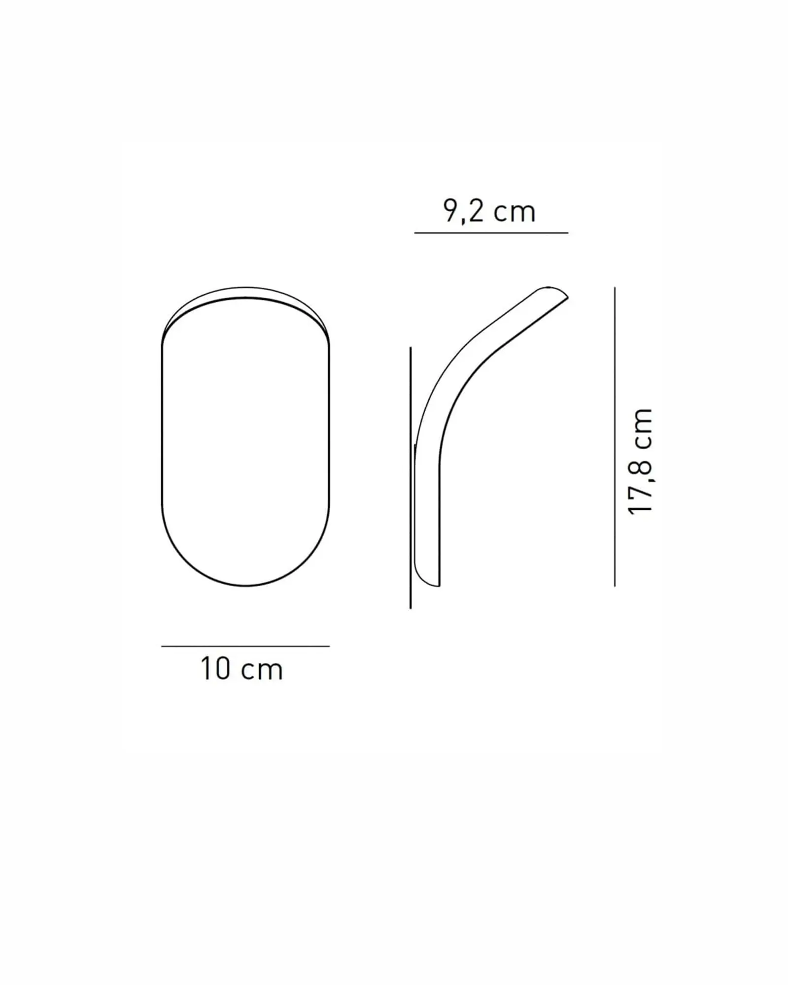 Lik Wall Light - Image 8
