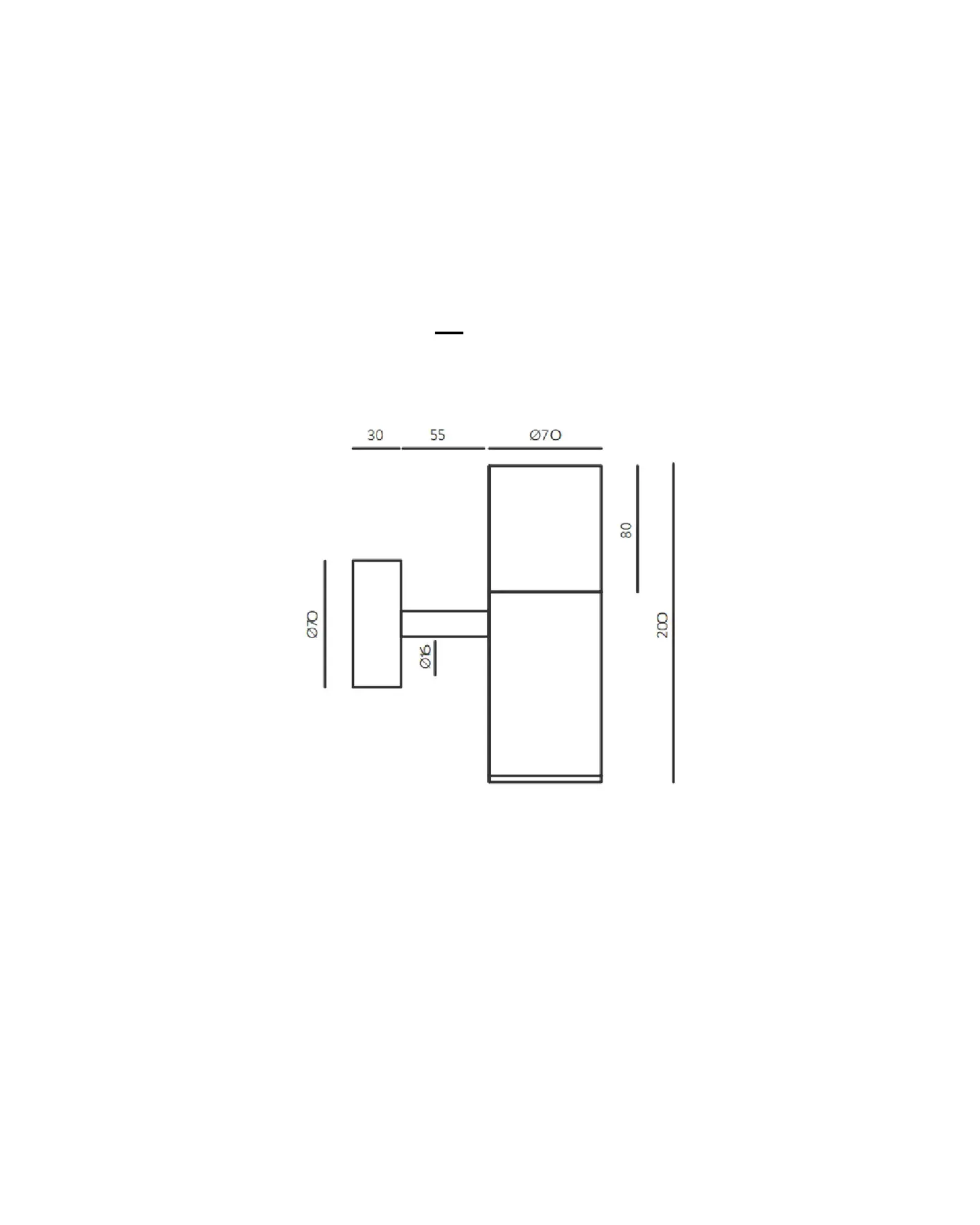 Lind Wall Light - Image 3