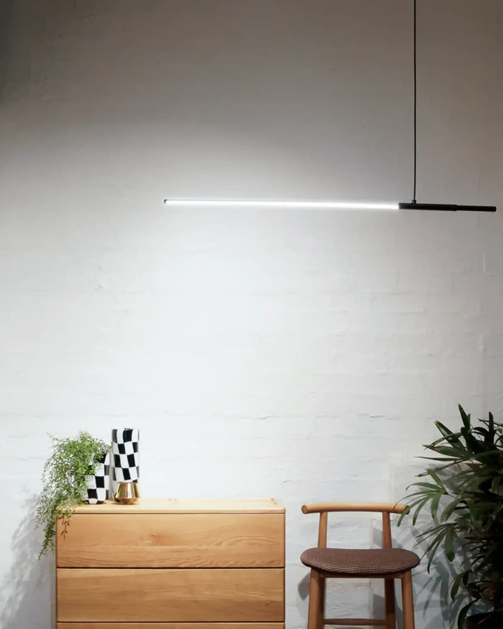Line Pendant Light