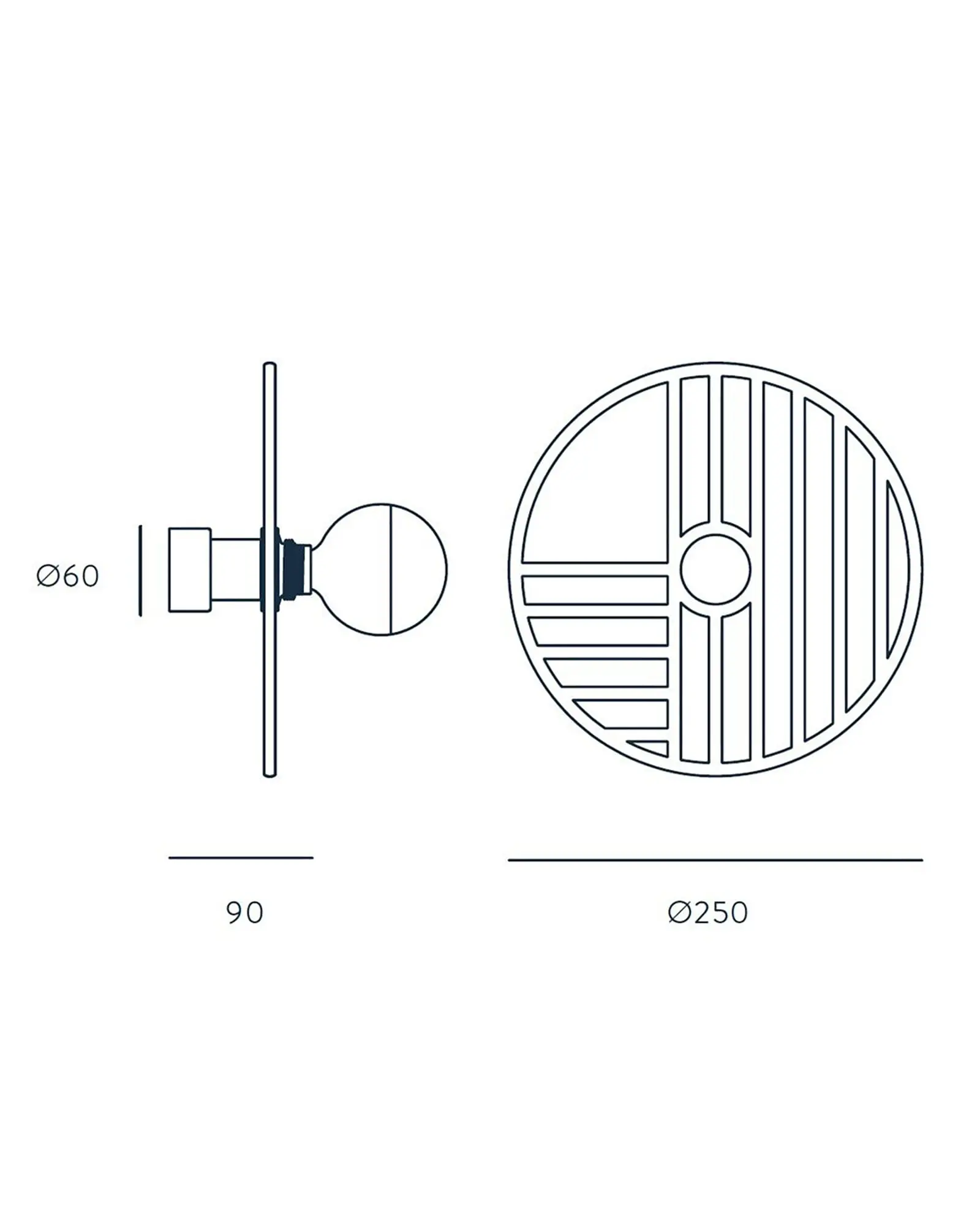 Line Wall Light - Image 4
