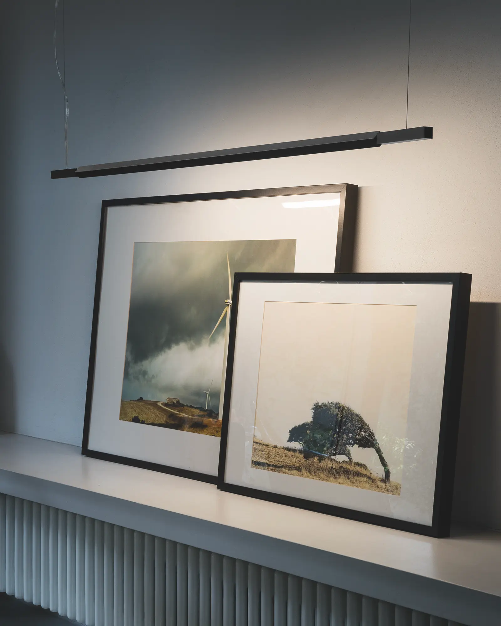 Linescapes Horizontal Pendant Light - Image 2