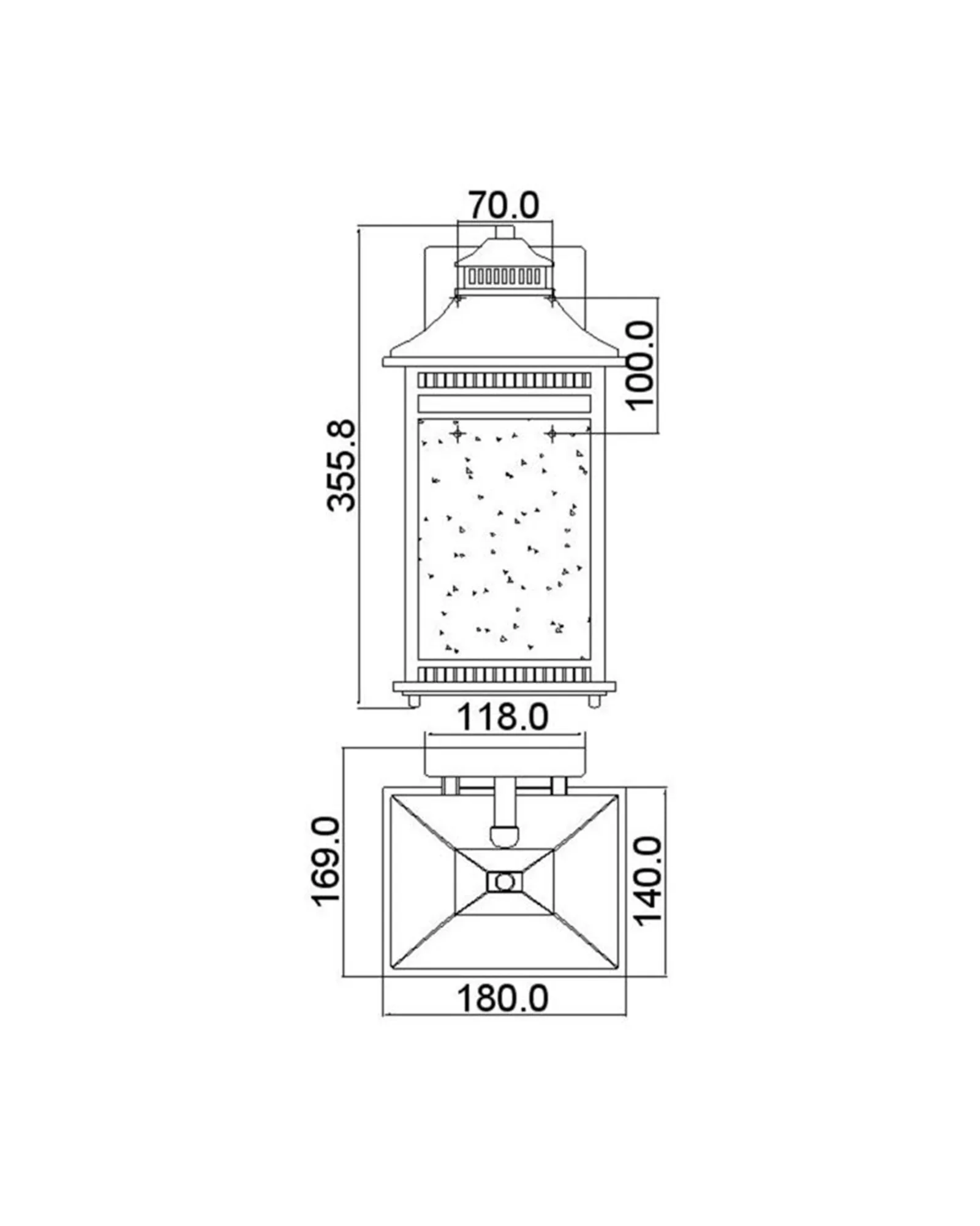 Livingston Wall Light - Image 5