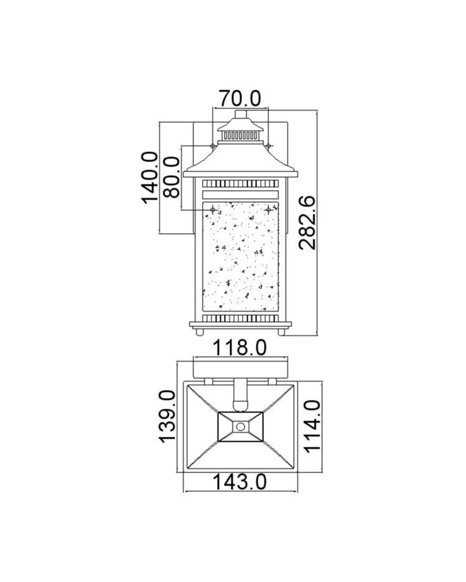 Livingston Wall Light - Image 7