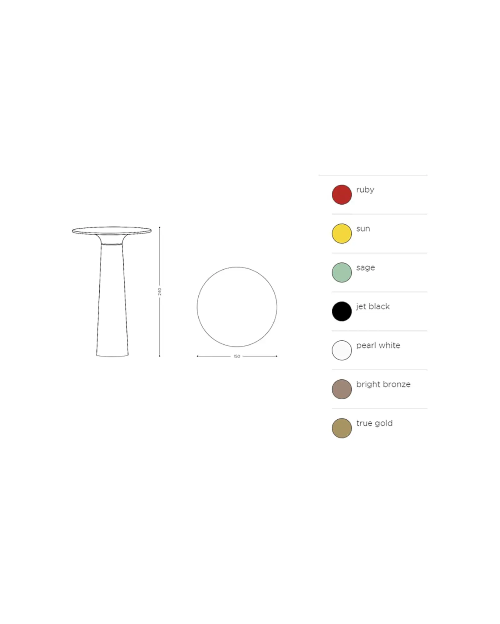Lix Table Lamp - Image 8