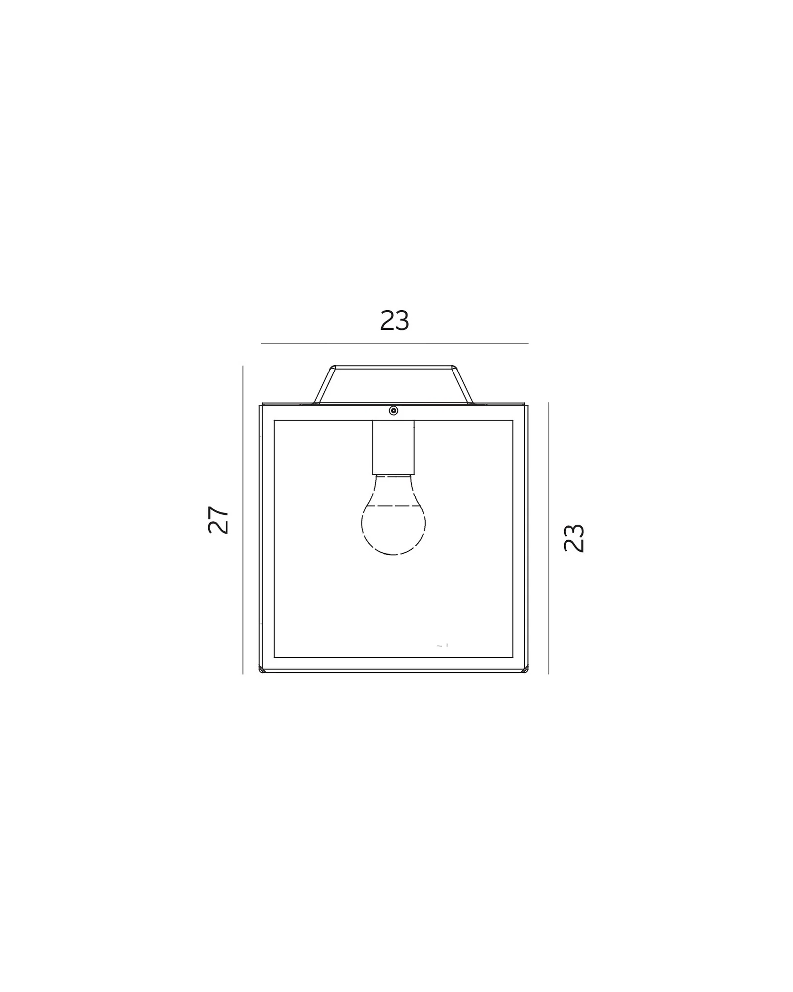Lofoten Ceiling Light - Image 2
