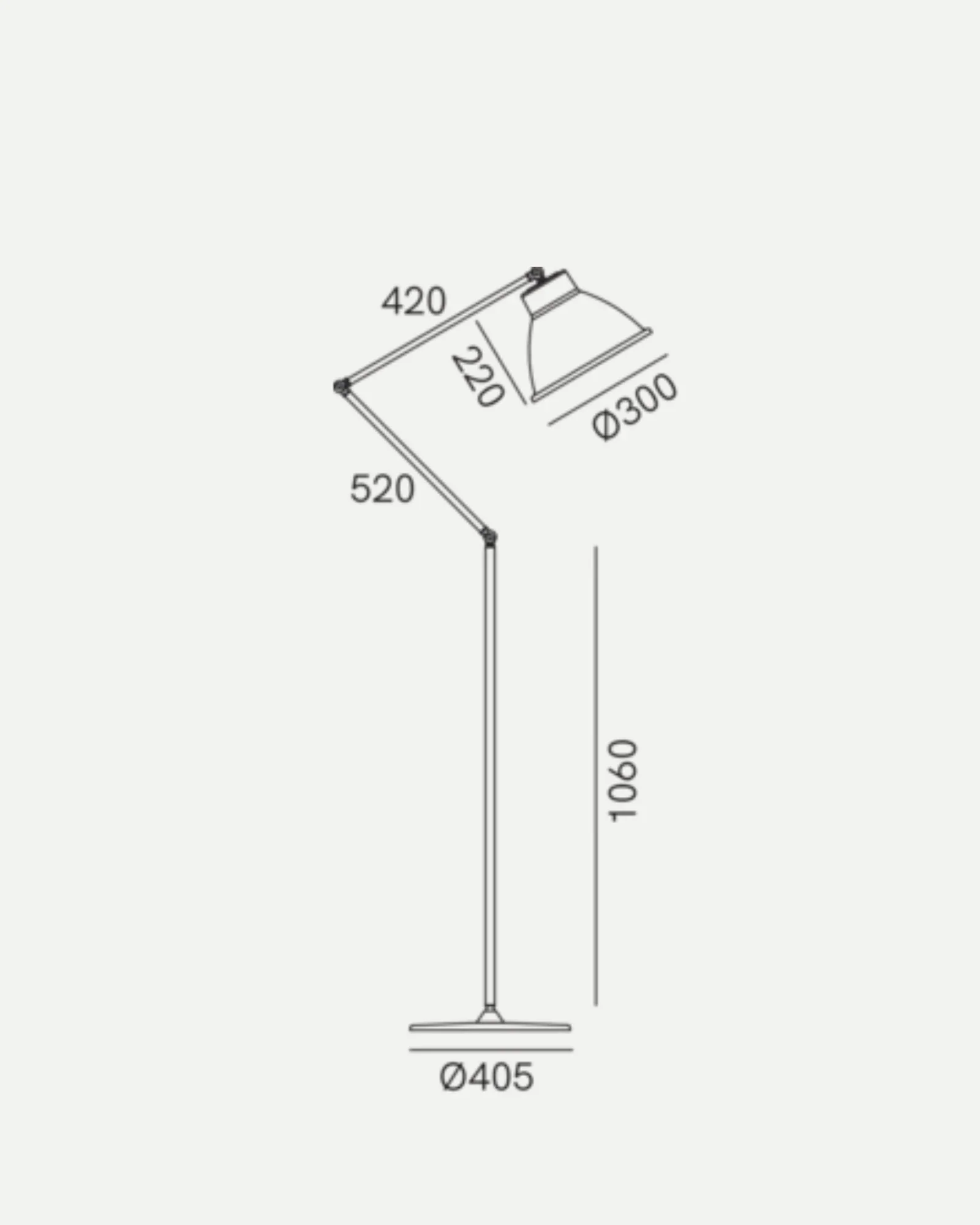 Loft Floor Lamp - Image 3