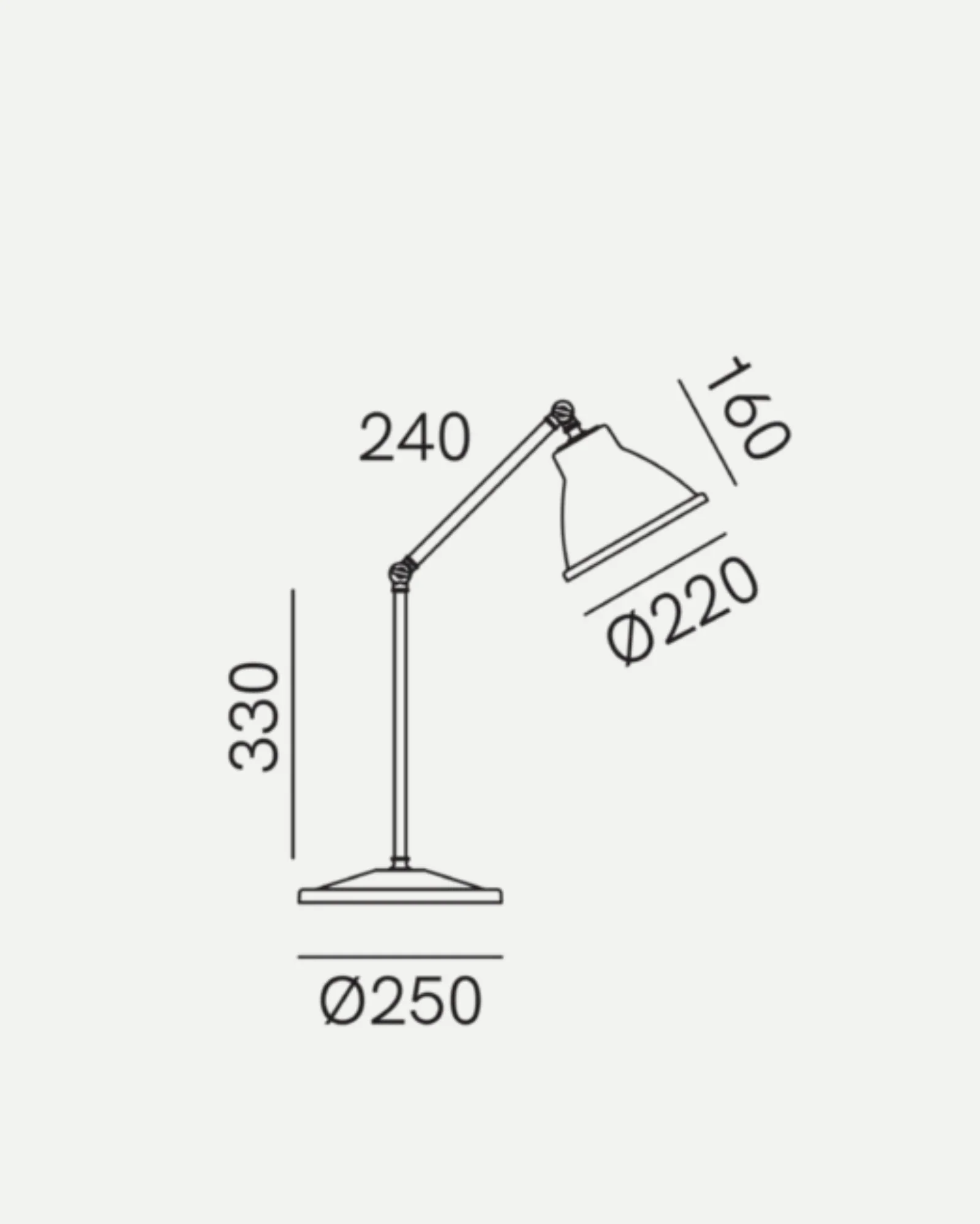 Loft Table Lamp - Image 2