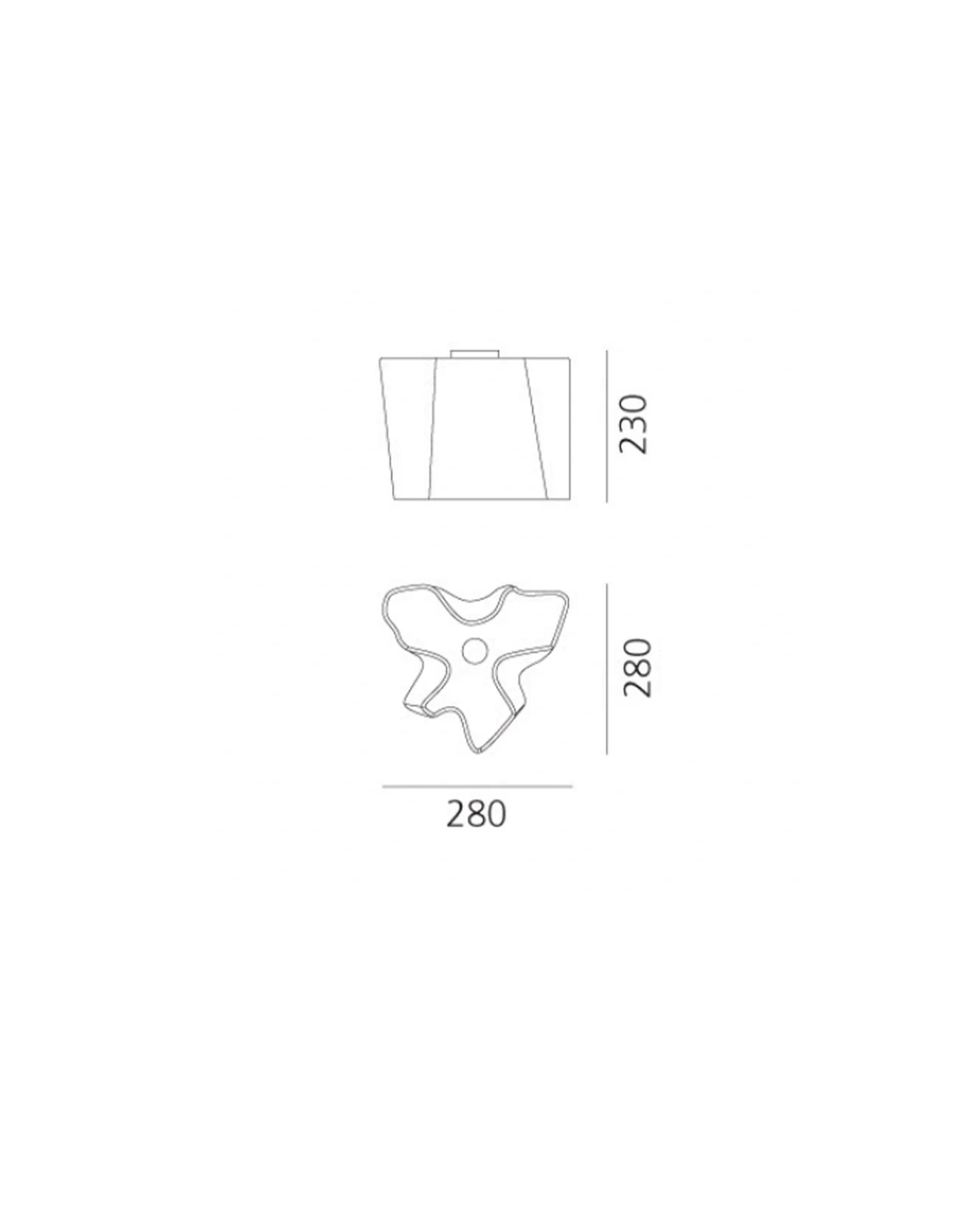 Logico Ceiling Light - Image 4