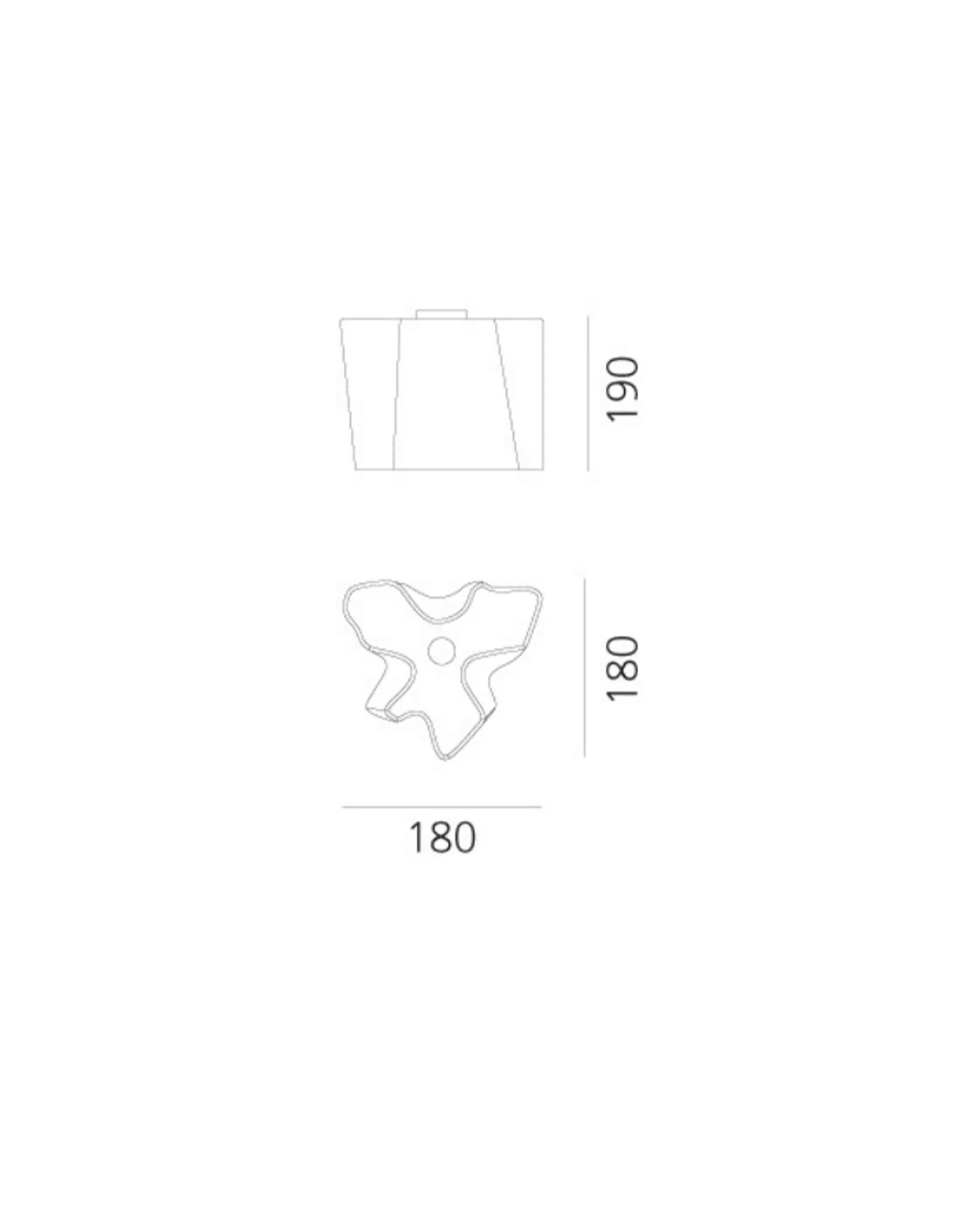 Logico Ceiling Light - Image 5