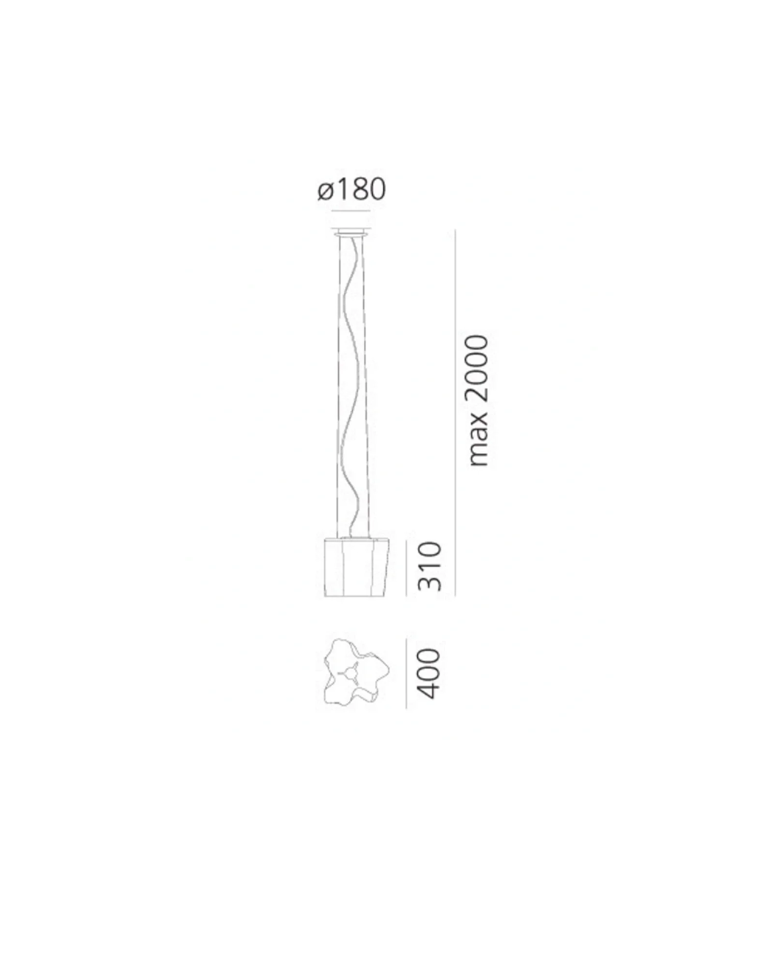 Logico Pendant Light - Image 4