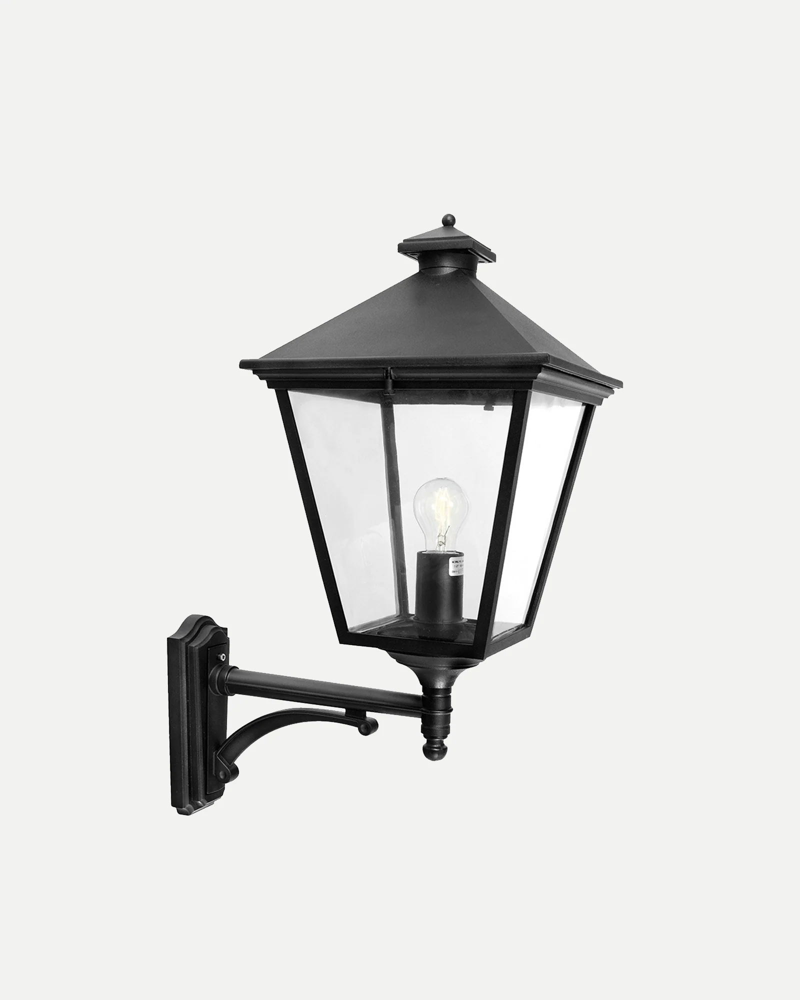 London Arm Up Wall Light - Image 3