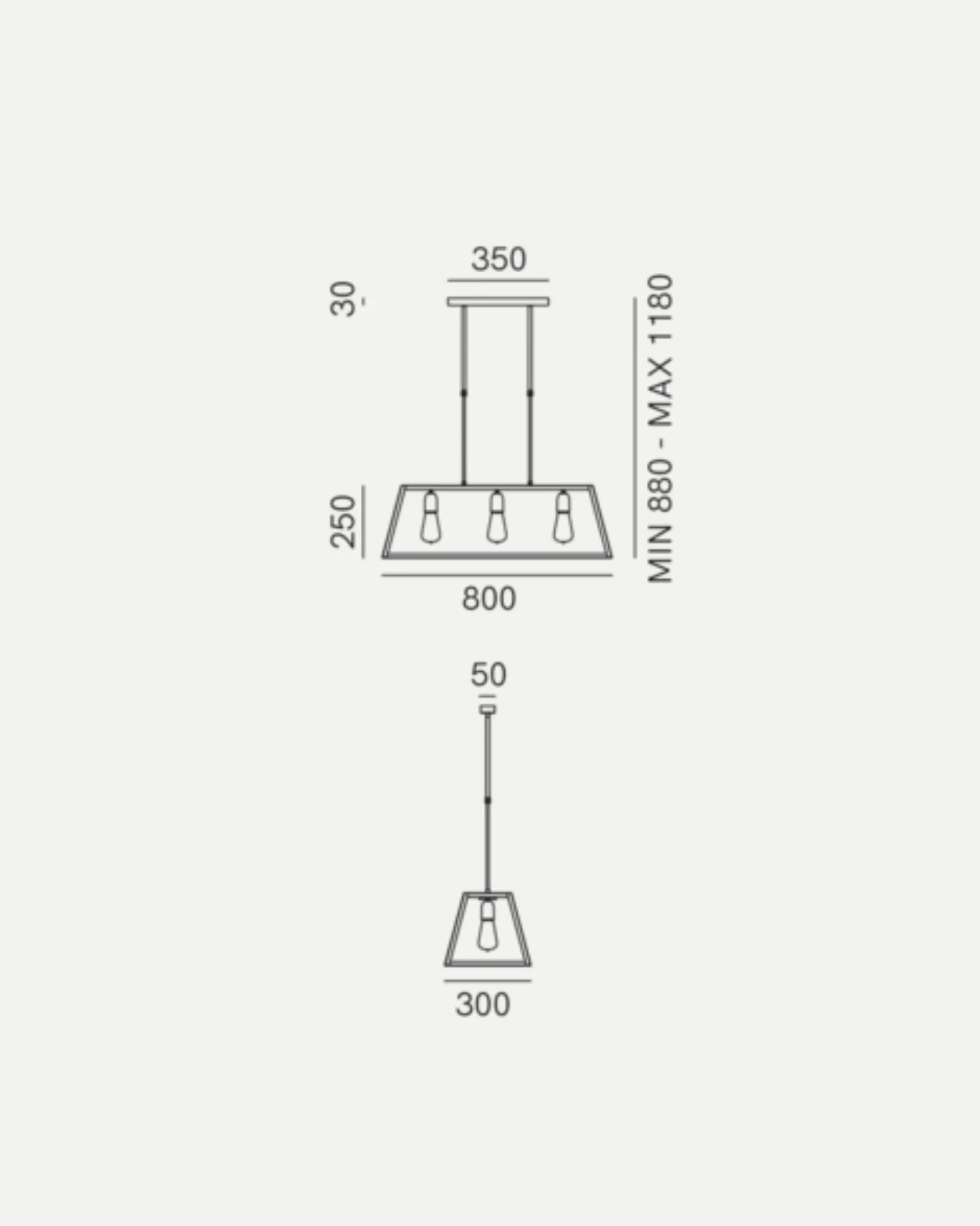 London Pendant Light - Image 5