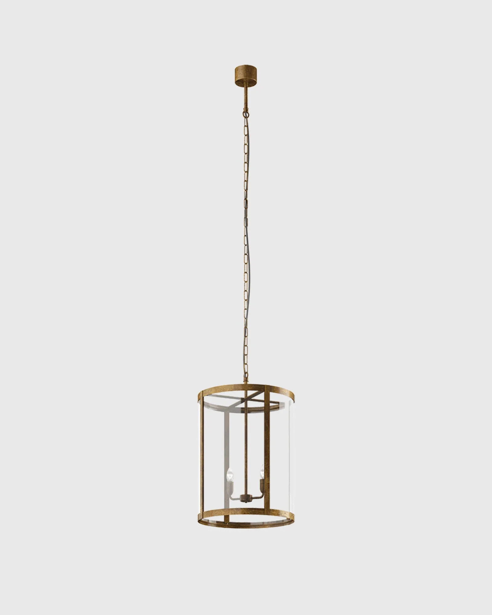 London Round Pendant Light - Image 2