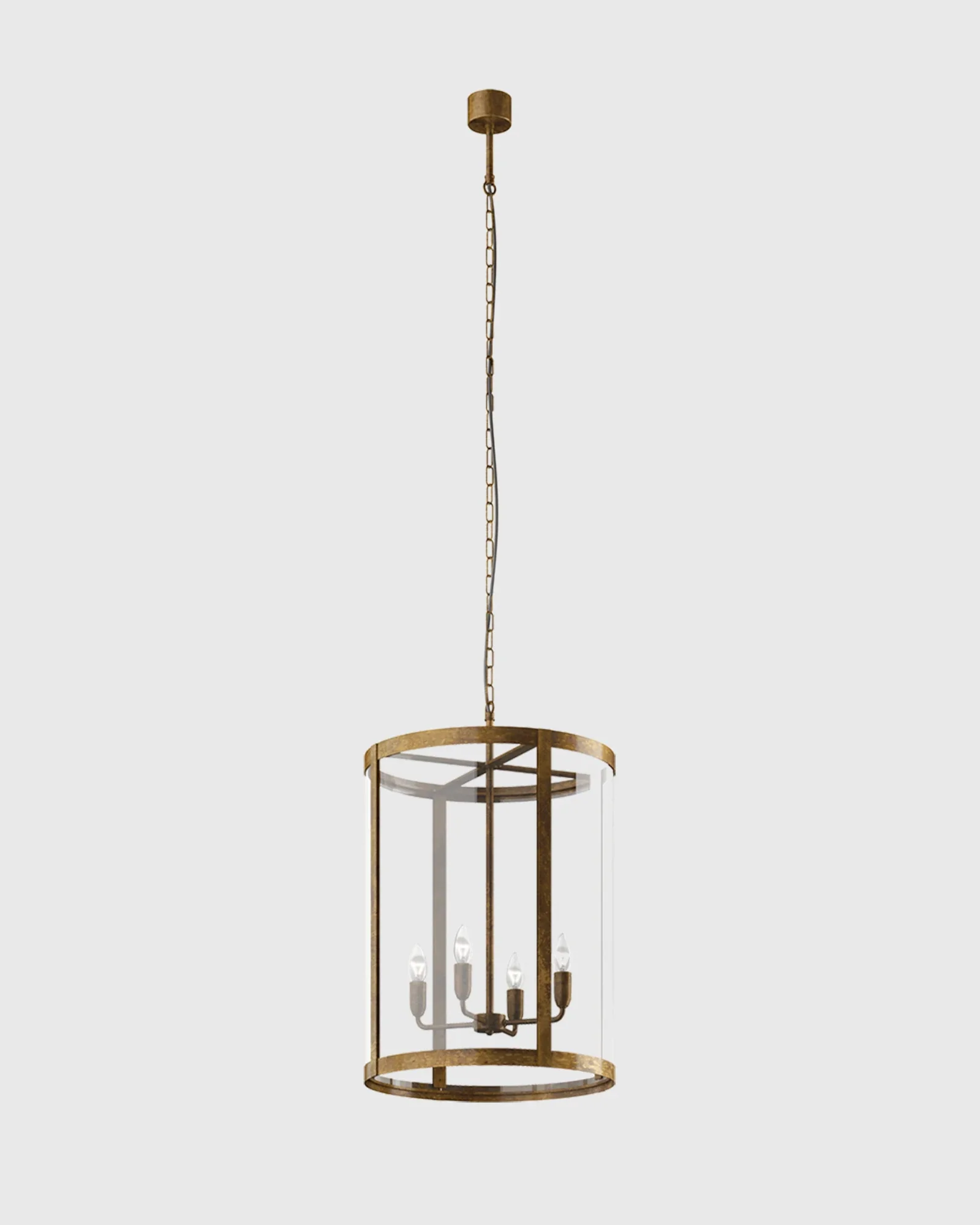 London Round Pendant Light - Image 3