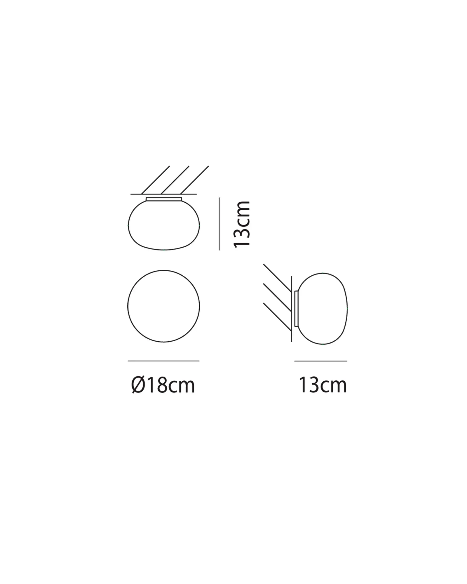 Lucciola Wall Light - Image 4