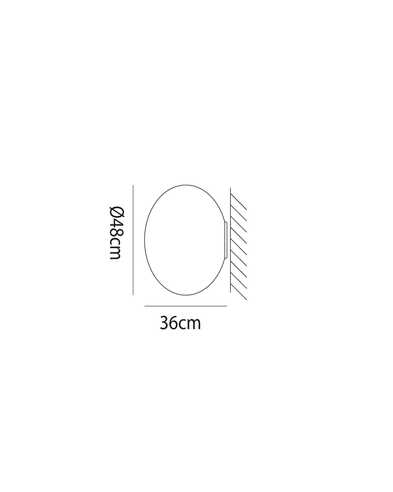 Lucciola Wall Light - Image 7