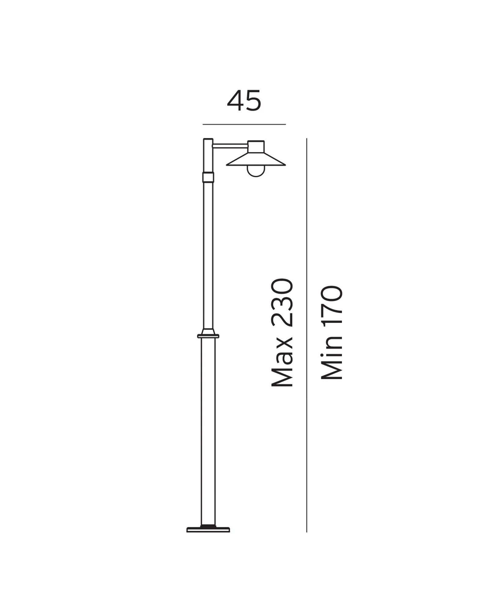 Lund Pole Light - Image 6