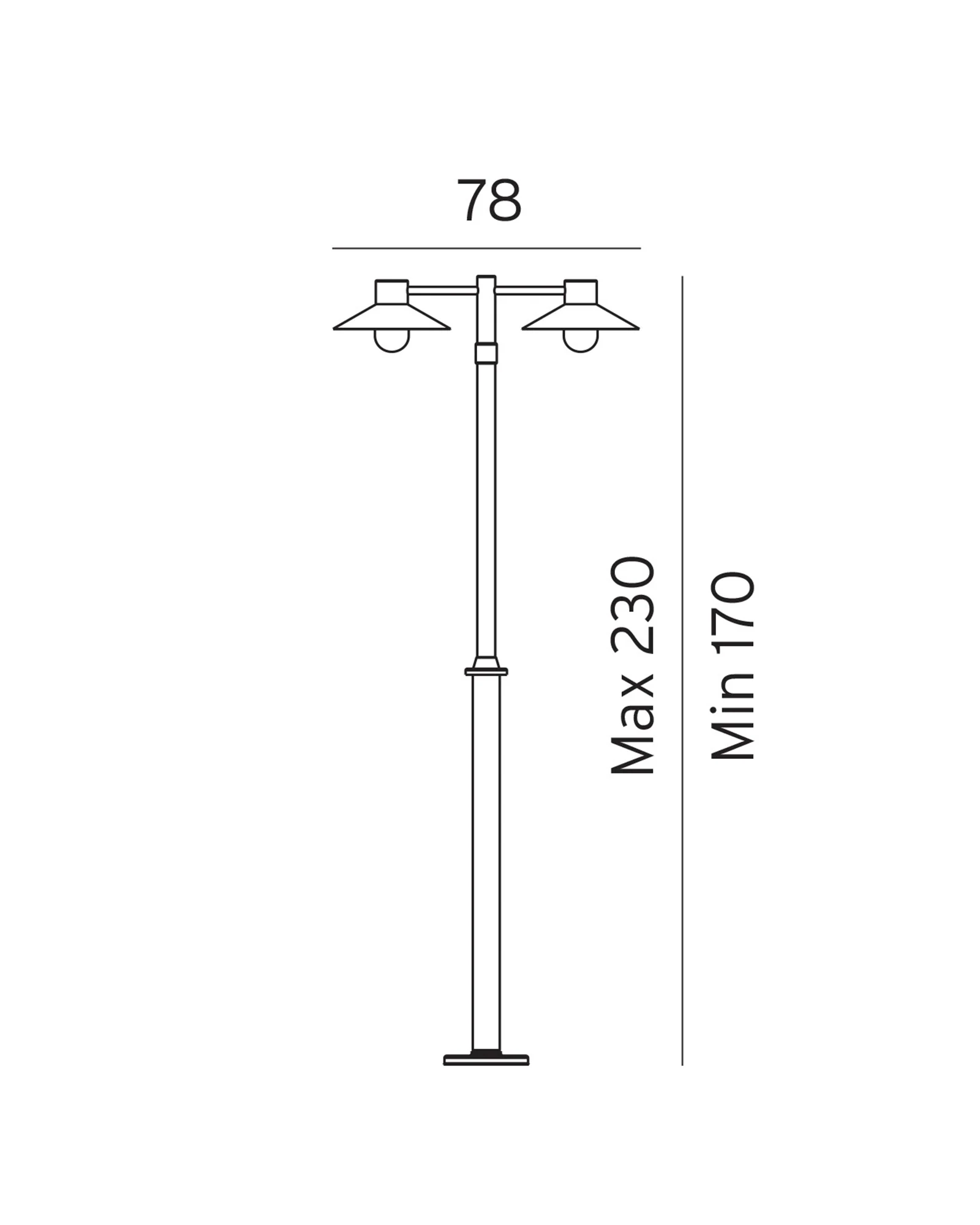 Lund Pole Light - Image 7